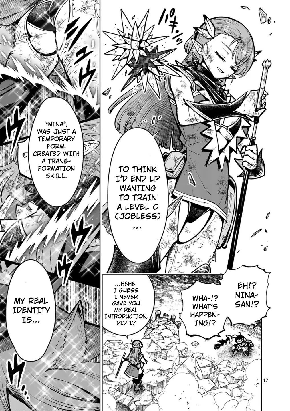 The Strongest Female Masters, Who Are Trying to Raise Me Up, Are in Shambles Over Their Training Policy Chapter 60 - Page 18