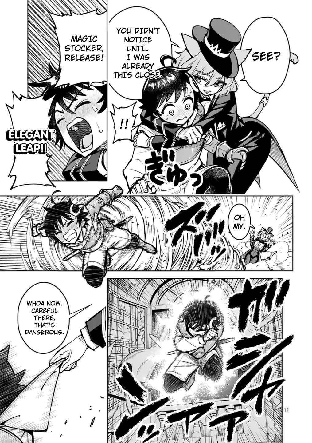 The Strongest Female Masters, Who Are Trying to Raise Me Up, Are in Shambles Over Their Training Policy Chapter 61 - Page 12