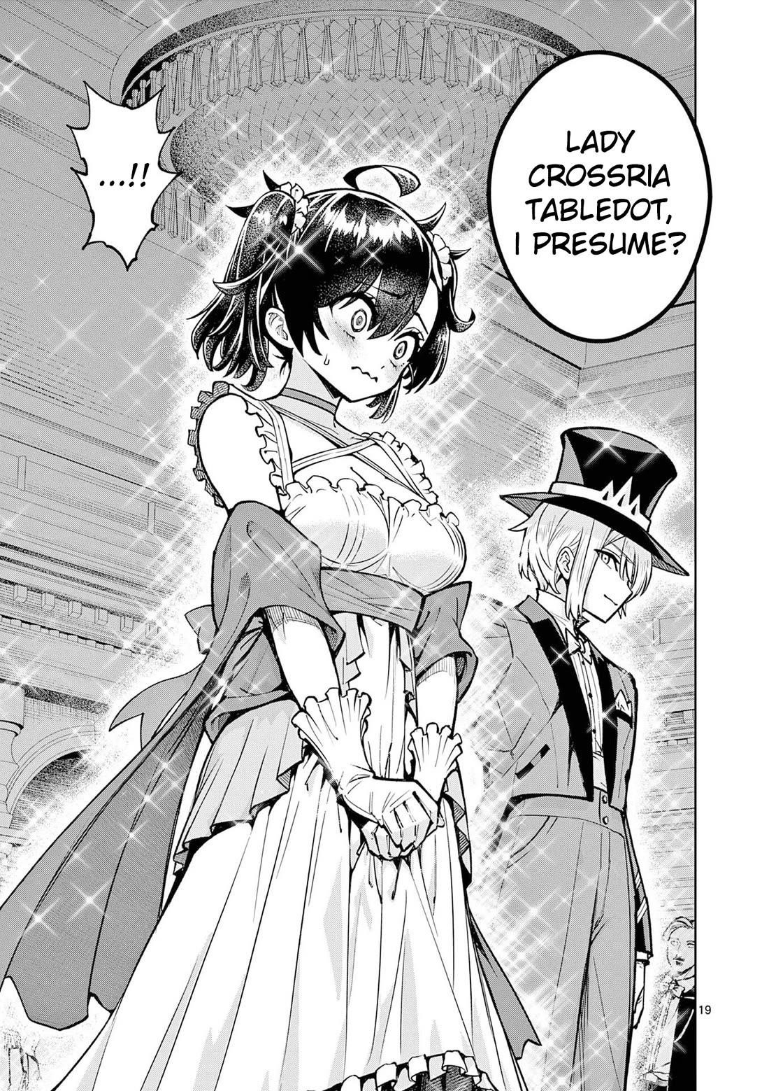 The Strongest Female Masters, Who Are Trying to Raise Me Up, Are in Shambles Over Their Training Policy Chapter 62 - Page 21