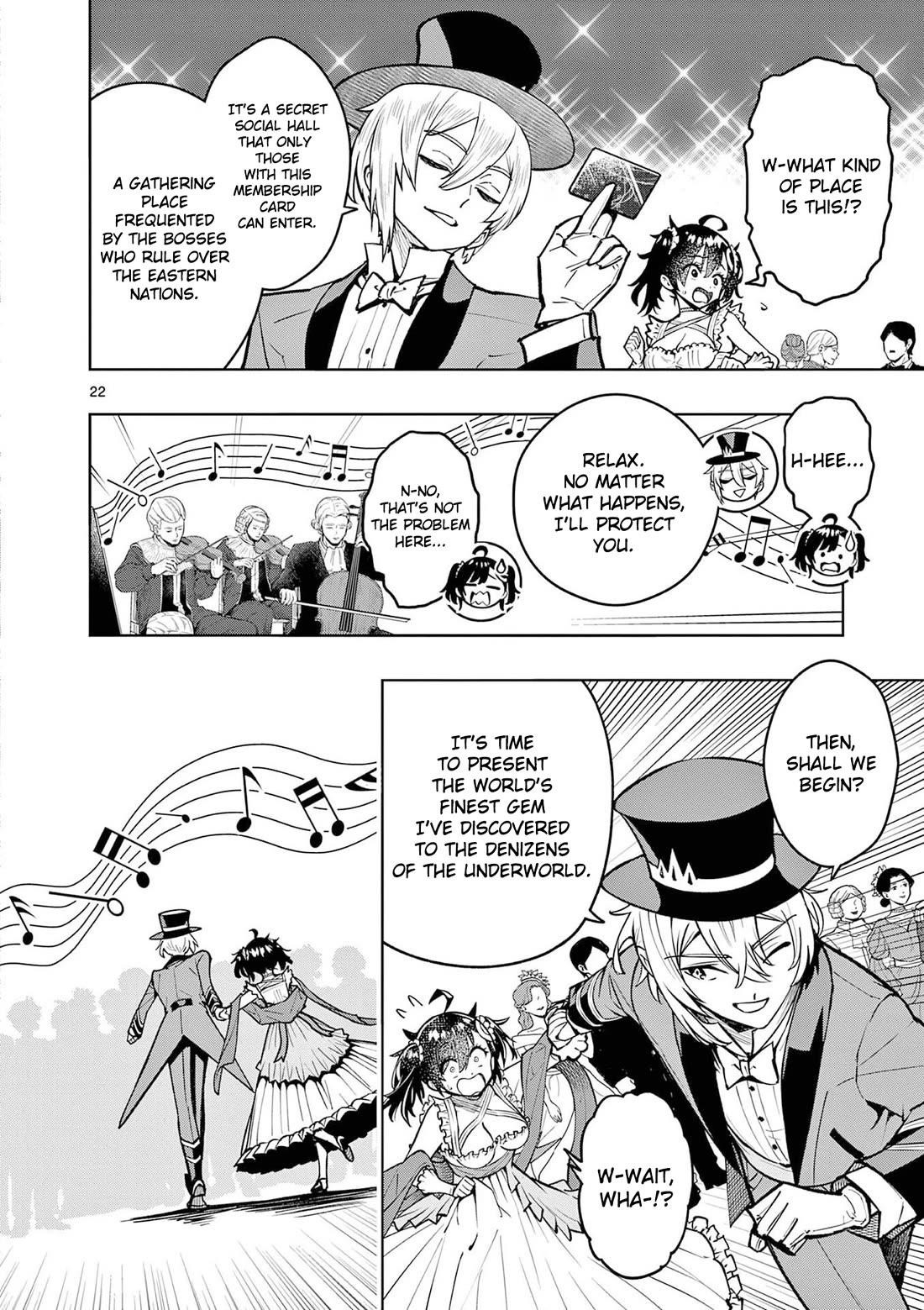 The Strongest Female Masters, Who Are Trying to Raise Me Up, Are in Shambles Over Their Training Policy Chapter 62 - Page 24