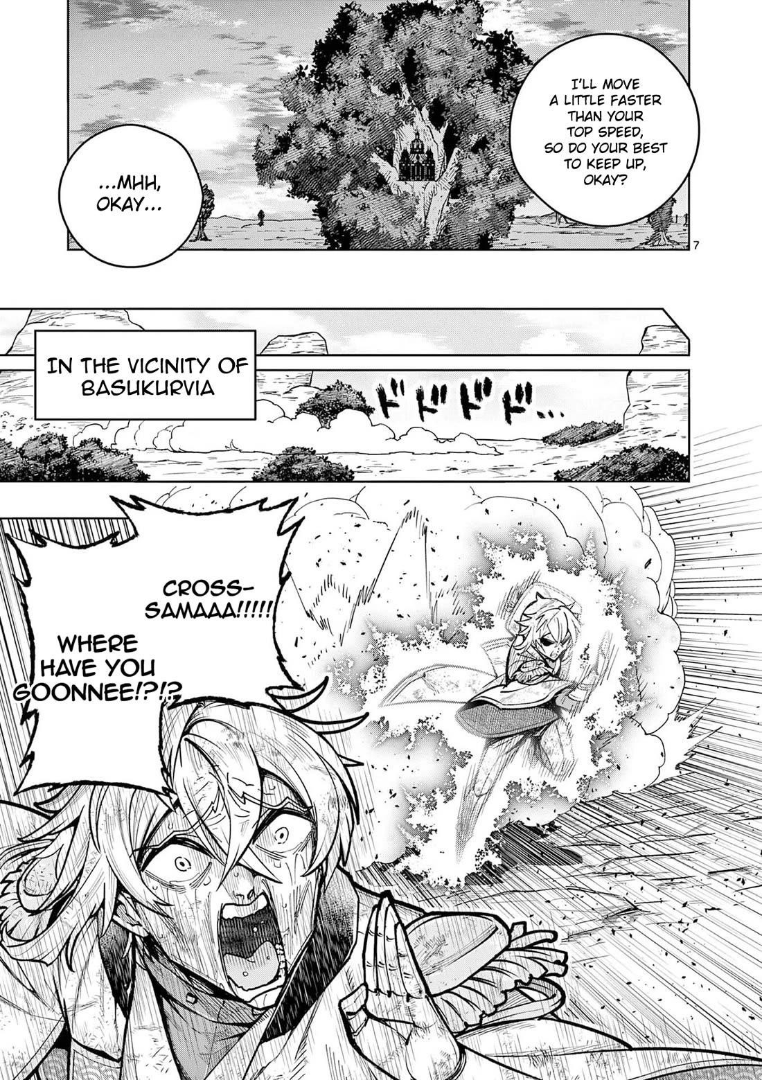 The Strongest Female Masters, Who Are Trying to Raise Me Up, Are in Shambles Over Their Training Policy Chapter 62 - Page 9