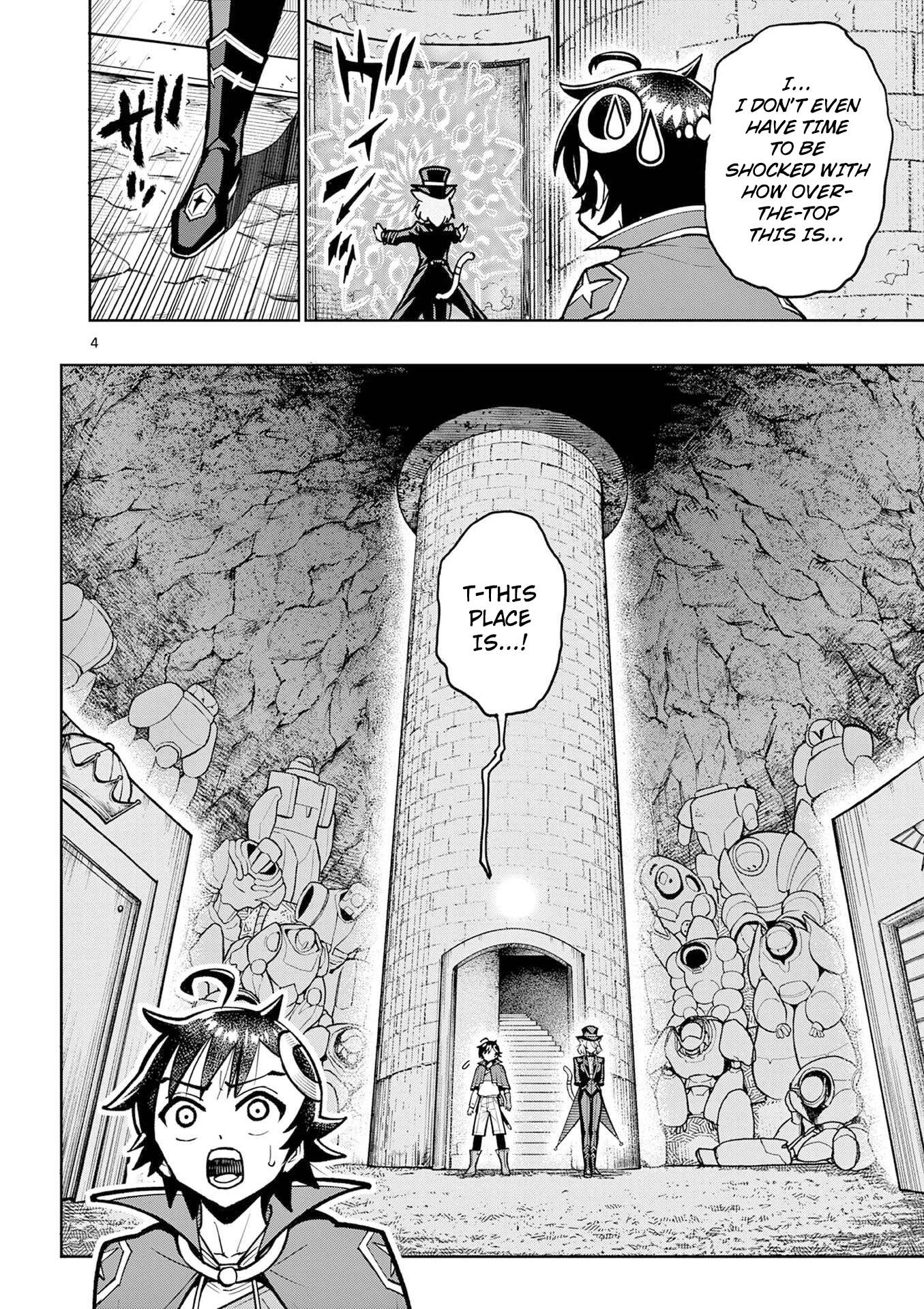 The Strongest Female Masters, Who Are Trying to Raise Me Up, Are in Shambles Over Their Training Policy Chapter 63 - Page 5