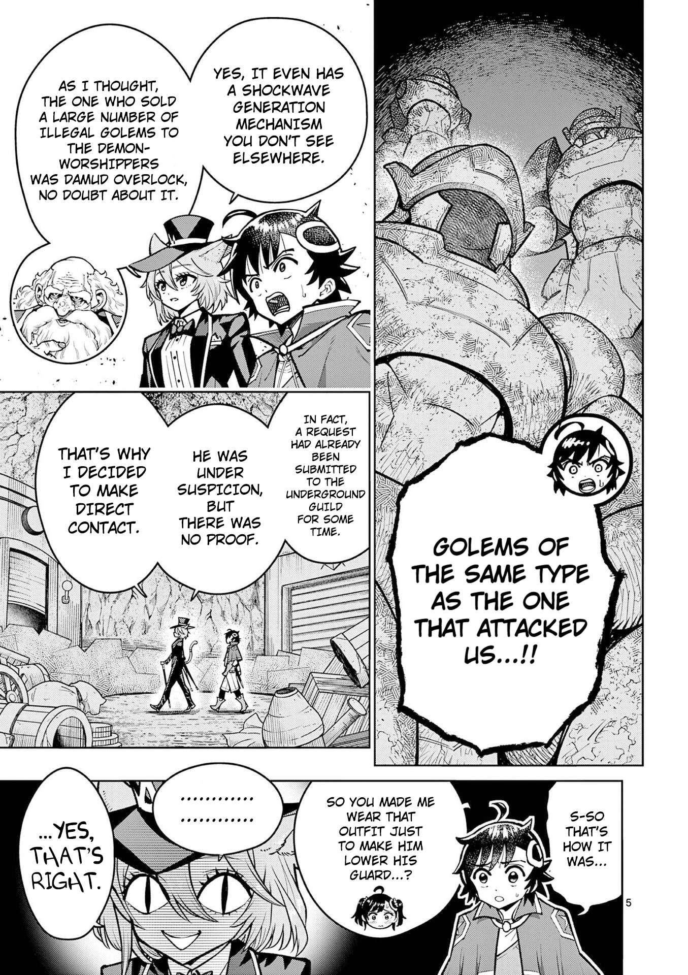 The Strongest Female Masters, Who Are Trying to Raise Me Up, Are in Shambles Over Their Training Policy Chapter 63 - Page 6