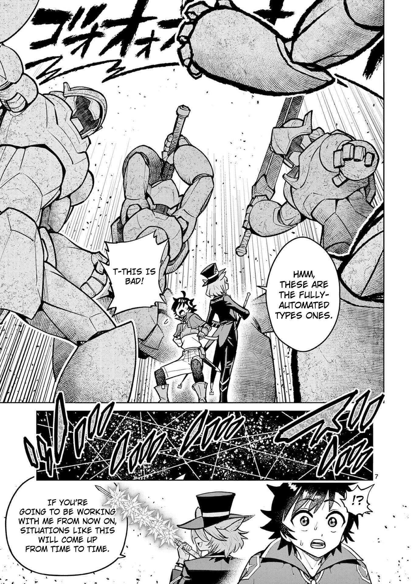 The Strongest Female Masters, Who Are Trying to Raise Me Up, Are in Shambles Over Their Training Policy Chapter 63 - Page 8