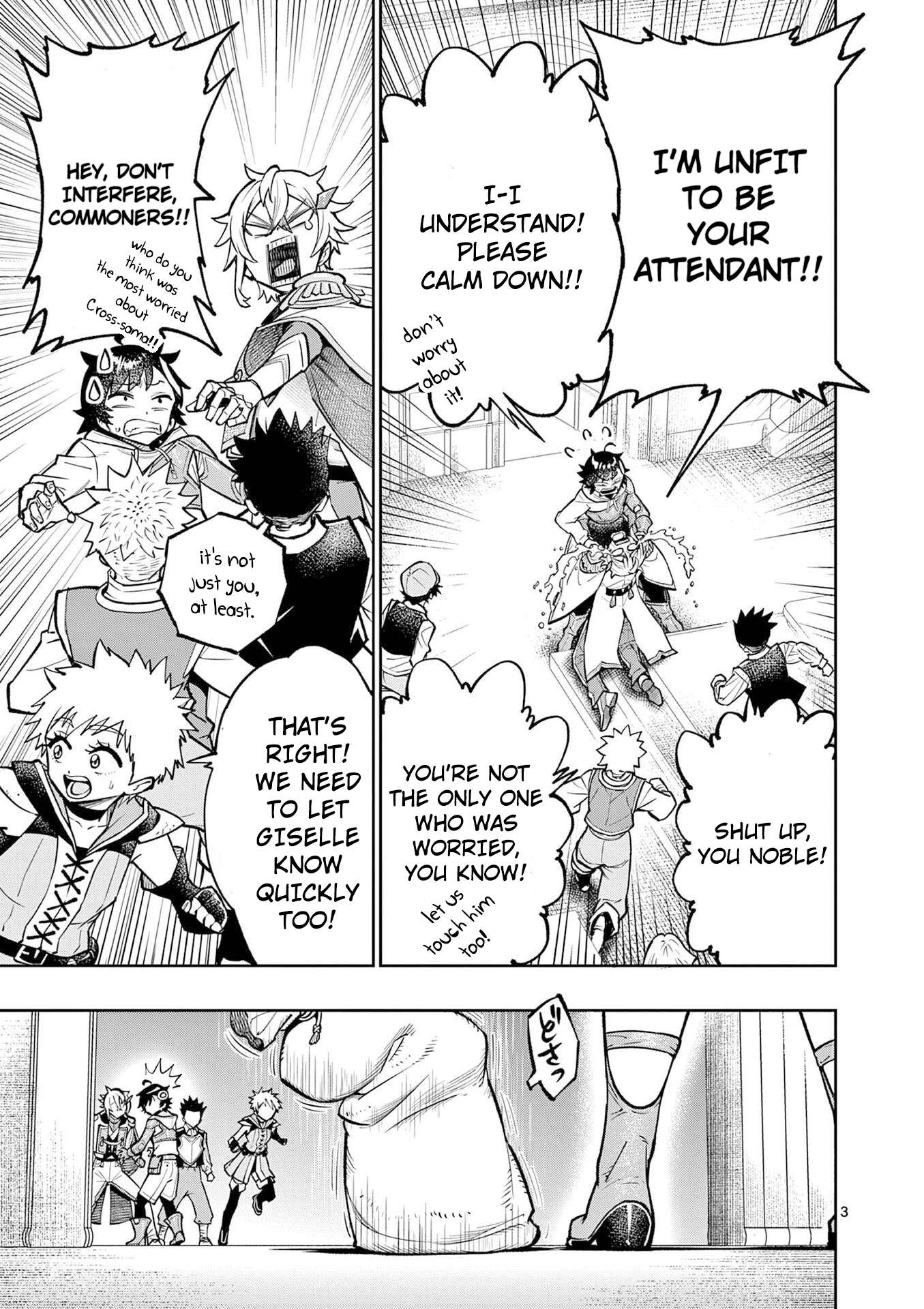 The Strongest Female Masters, Who Are Trying to Raise Me Up, Are in Shambles Over Their Training Policy Chapter 66 - Page 4