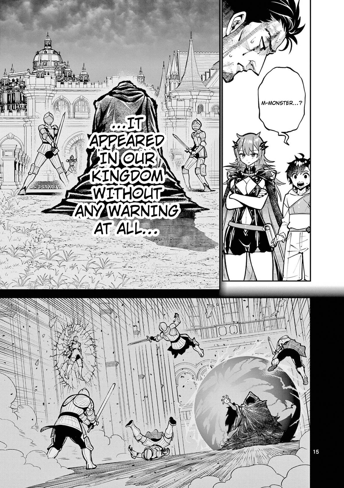 The Strongest Female Masters, Who Are Trying to Raise Me Up, Are in Shambles Over Their Training Policy Chapter 68 - Page 16