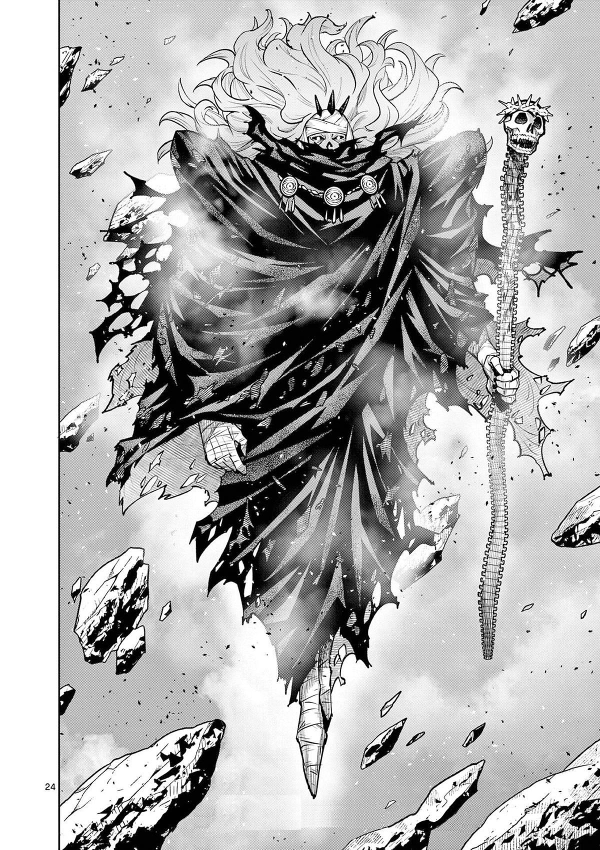 The Strongest Female Masters, Who Are Trying to Raise Me Up, Are in Shambles Over Their Training Policy Chapter 68 - Page 24