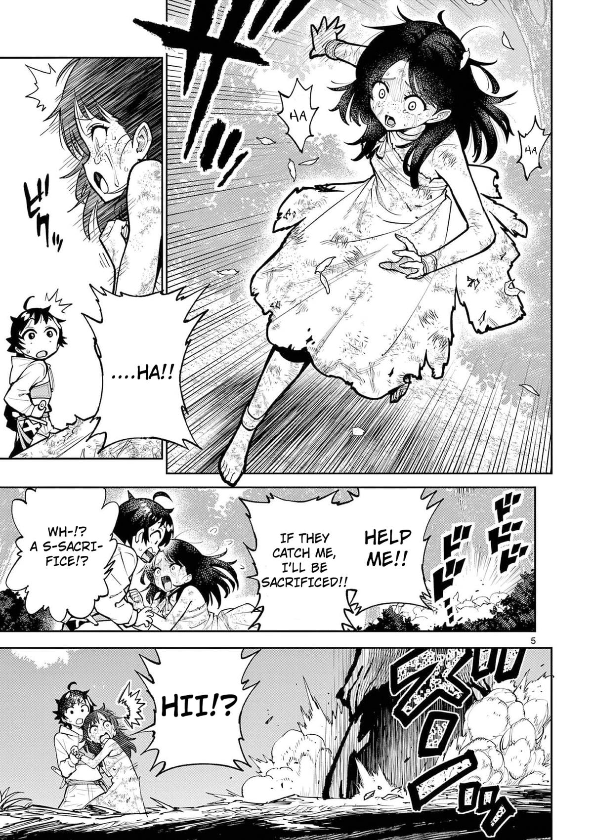 The Strongest Female Masters, Who Are Trying to Raise Me Up, Are in Shambles Over Their Training Policy Chapter 68 - Page 6