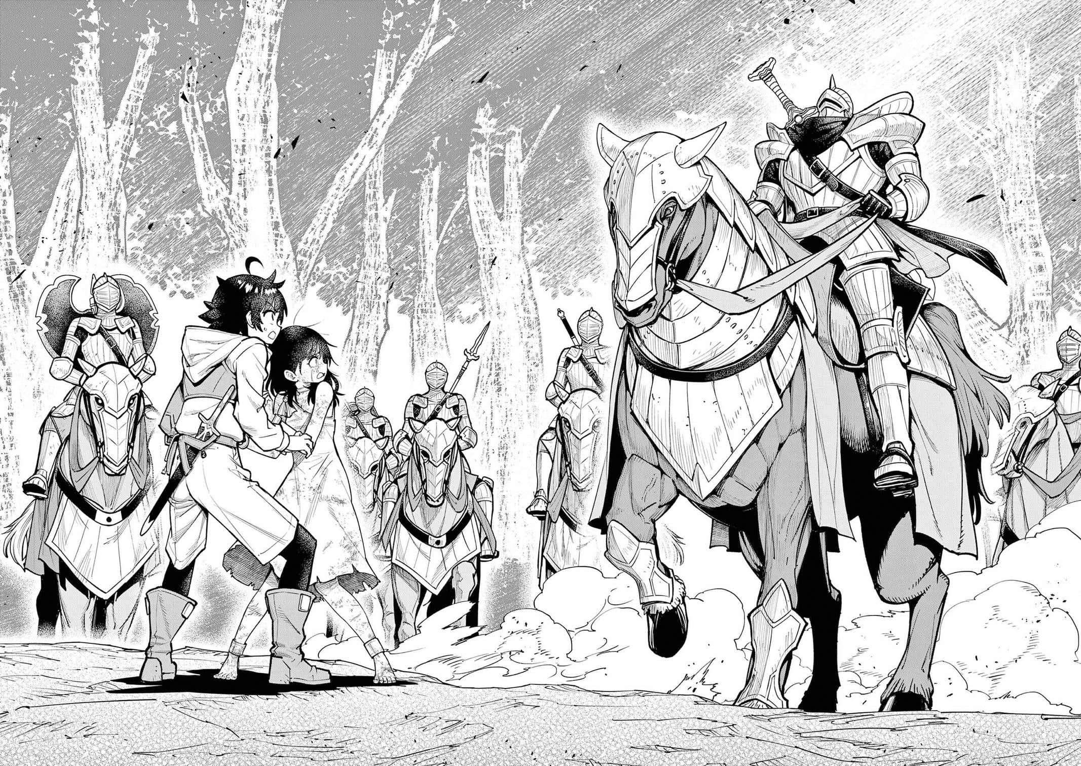 The Strongest Female Masters, Who Are Trying to Raise Me Up, Are in Shambles Over Their Training Policy Chapter 68 - Page 7