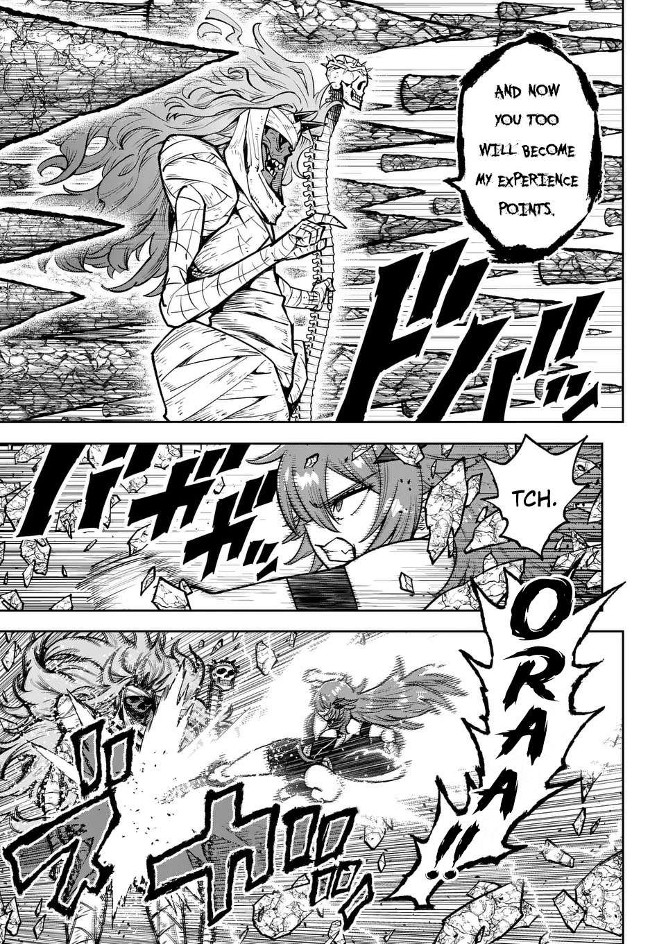The Strongest Female Masters, Who Are Trying to Raise Me Up, Are in Shambles Over Their Training Policy Chapter 69 - Page 21