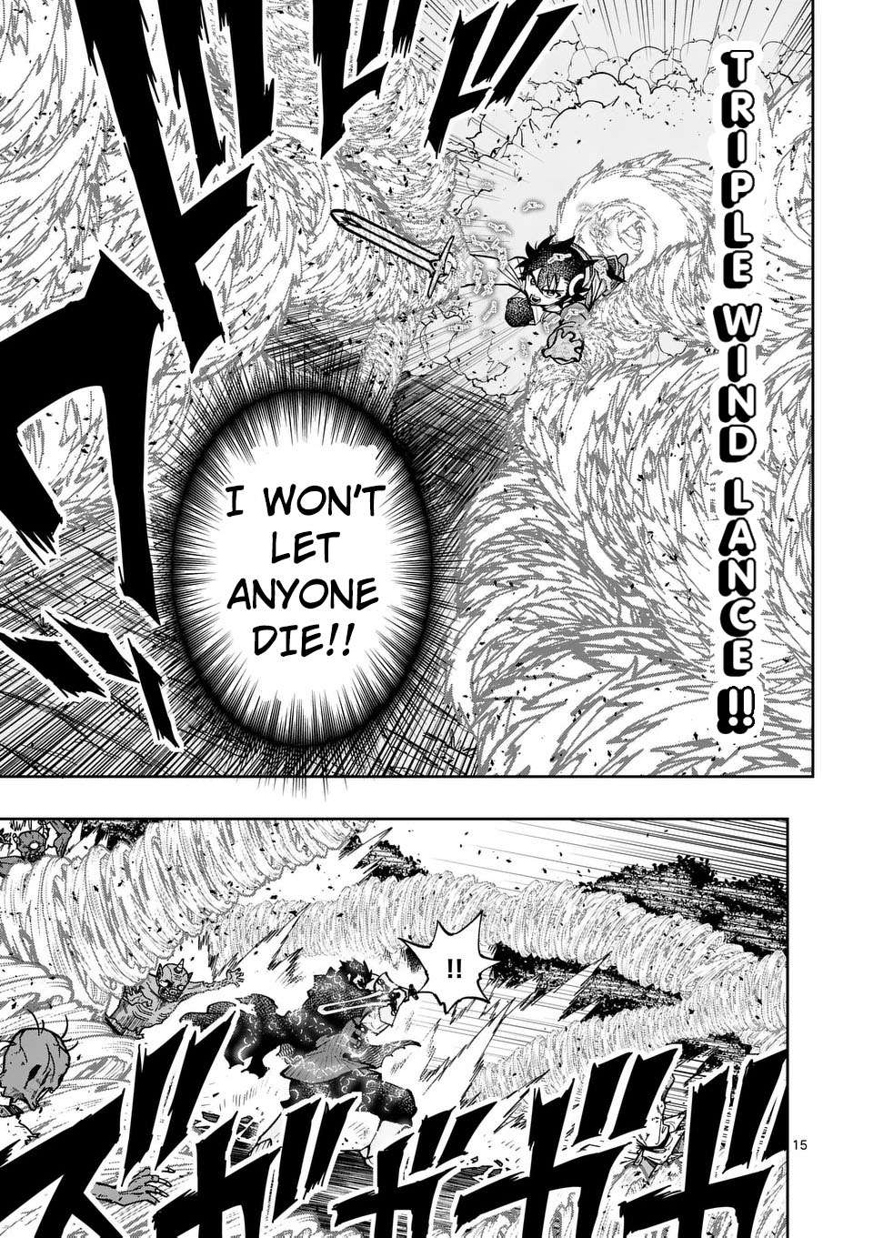 The Strongest Female Masters, Who Are Trying to Raise Me Up, Are in Shambles Over Their Training Policy Chapter 70 - Page 16