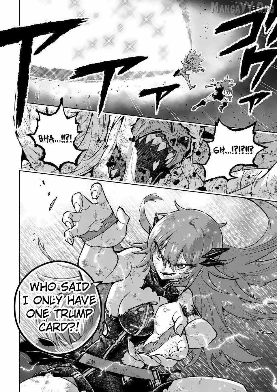 The Strongest Female Masters, Who Are Trying to Raise Me Up, Are in Shambles Over Their Training Policy Chapter 71 - Page 23