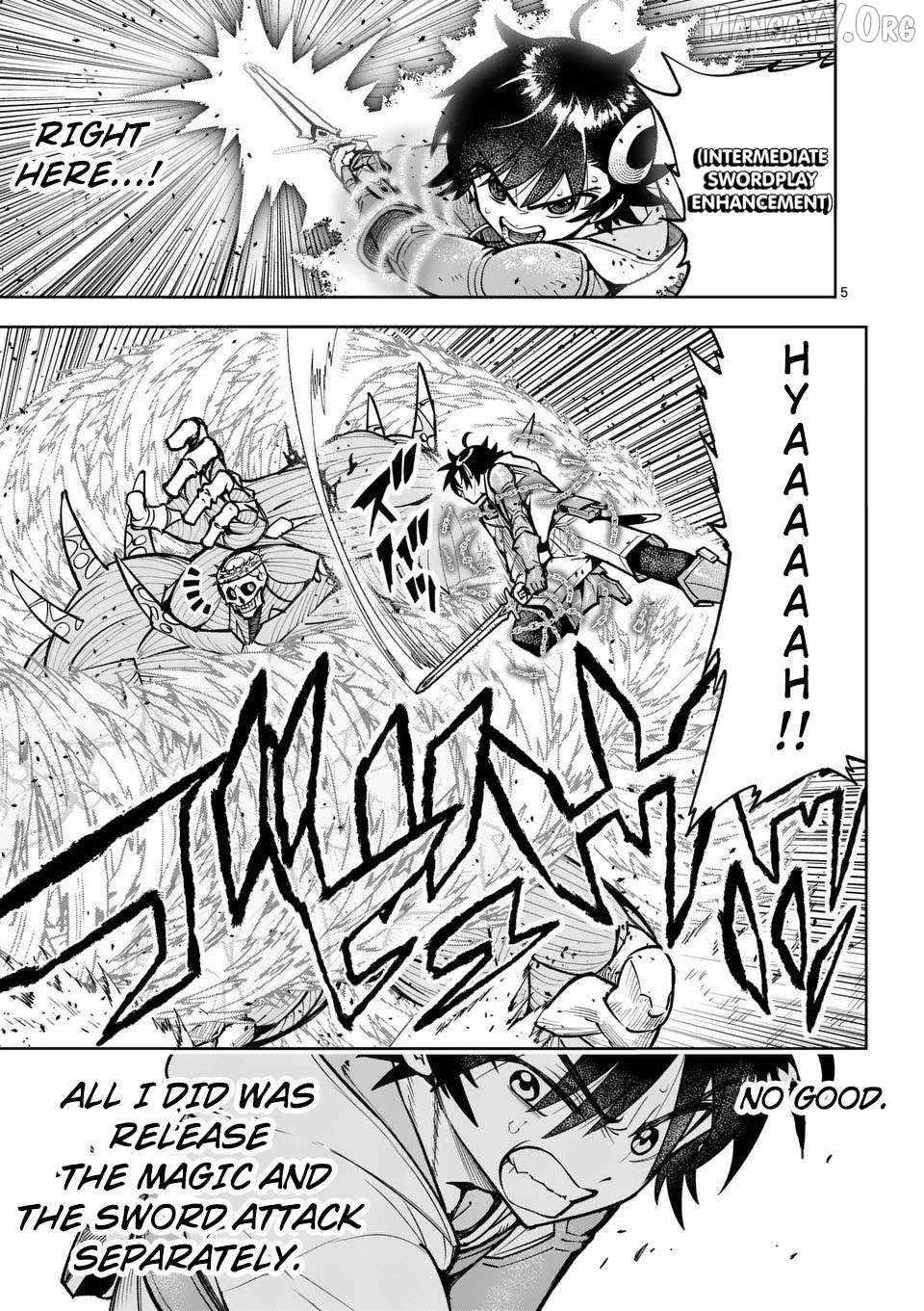 The Strongest Female Masters, Who Are Trying to Raise Me Up, Are in Shambles Over Their Training Policy Chapter 71 - Page 5