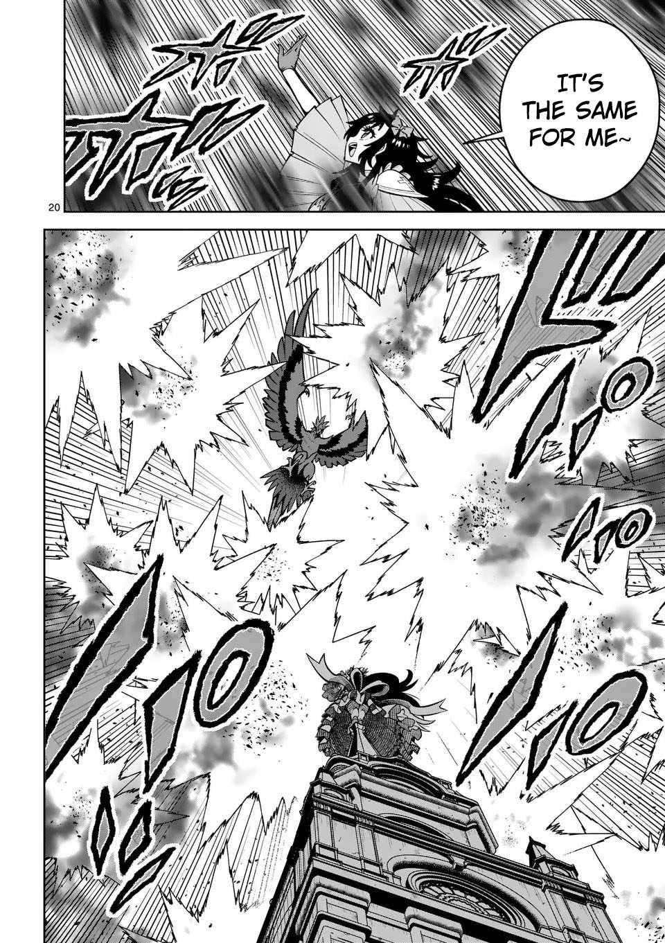 The Strongest Female Masters, Who Are Trying to Raise Me Up, Are in Shambles Over Their Training Policy Chapter 75 - Page 18