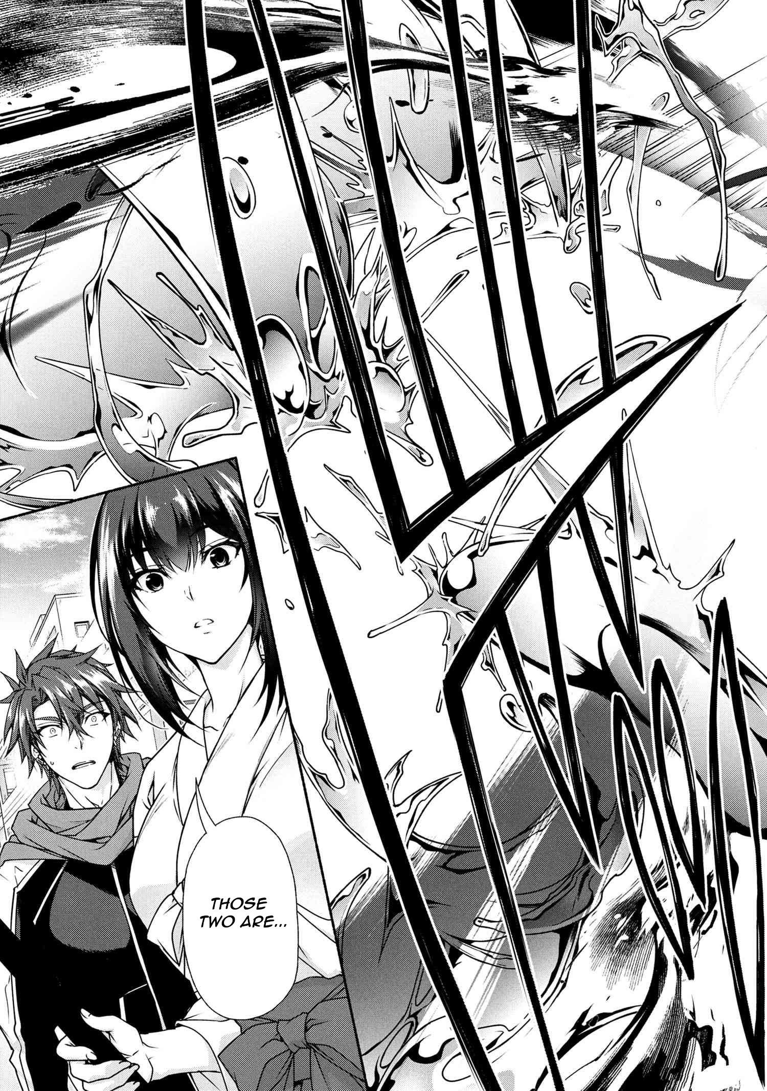 Magical★Explorer – It Seems I Have Become a Friend of the Protagonist In An Eroge World, But Because Magic is Fun I Have Abandoned The Role And Train Myself Chapter 10.1 - Page 11