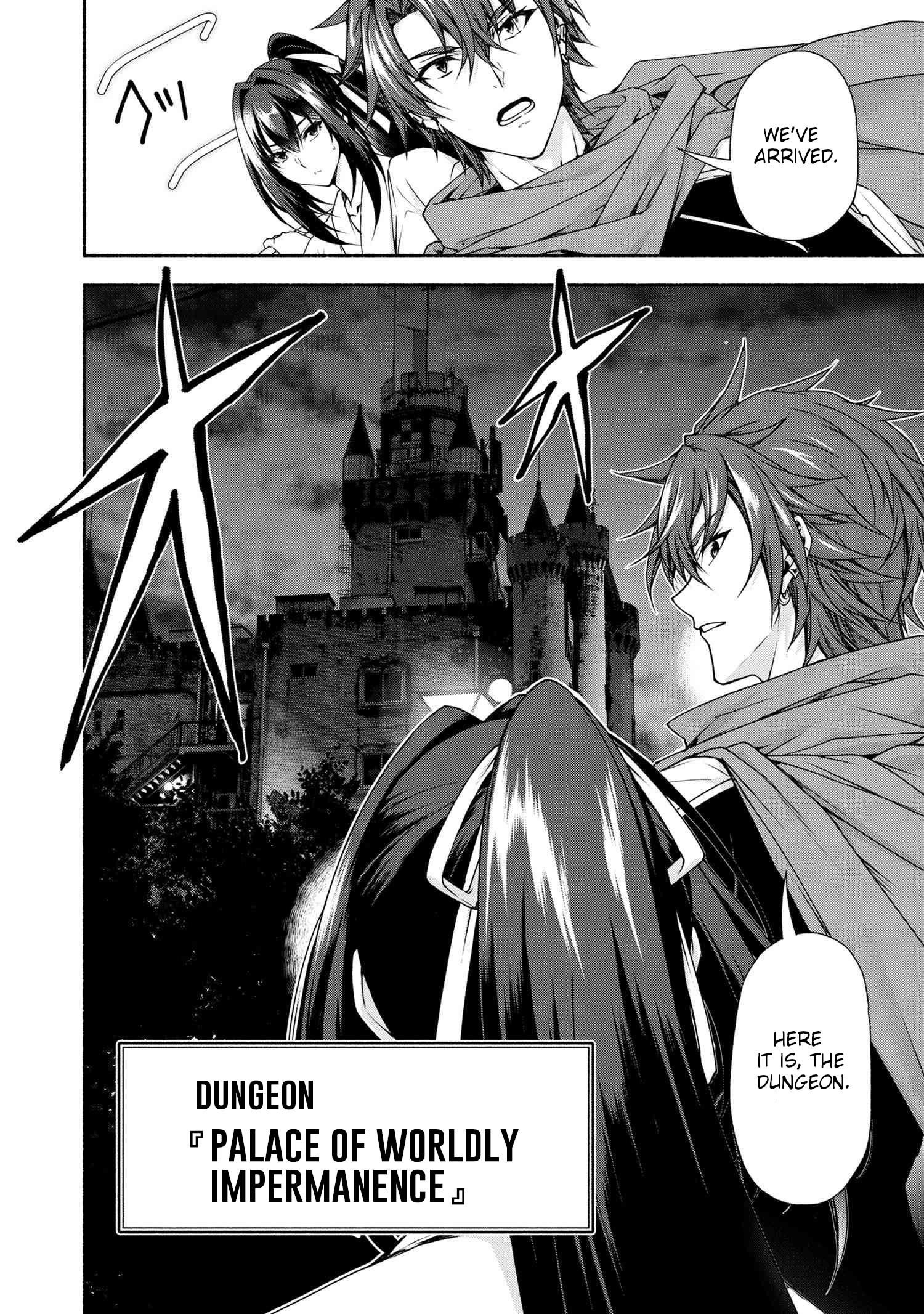 Magical★Explorer – It Seems I Have Become a Friend of the Protagonist In An Eroge World, But Because Magic is Fun I Have Abandoned The Role And Train Myself Chapter 10.1 - Page 20