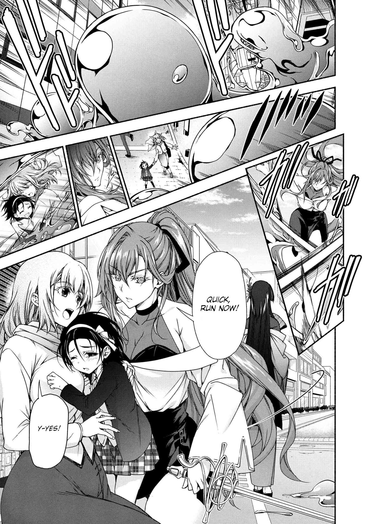 Magical★Explorer – It Seems I Have Become a Friend of the Protagonist In An Eroge World, But Because Magic is Fun I Have Abandoned The Role And Train Myself Chapter 10.1 - Page 9