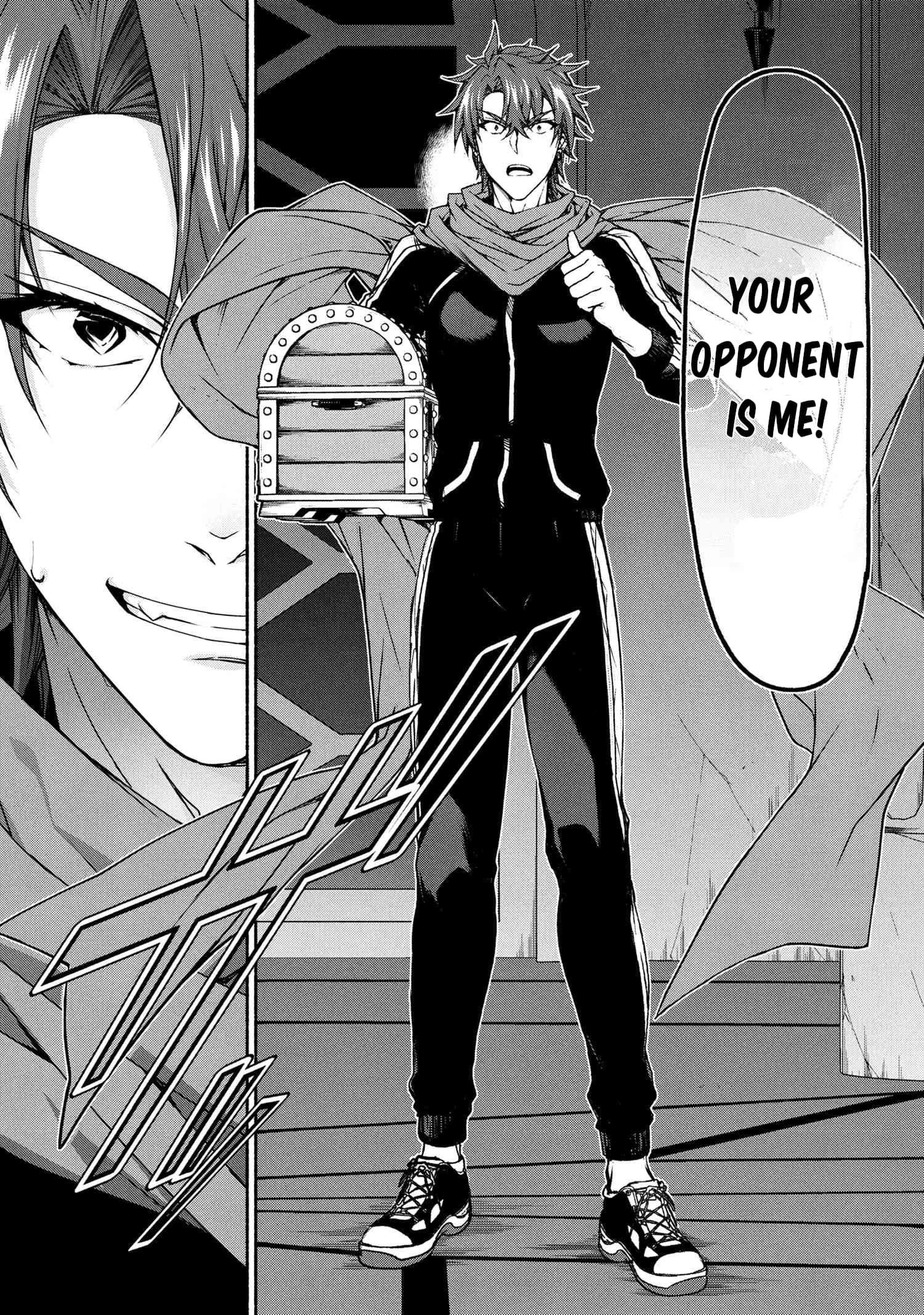 Magical★Explorer – It Seems I Have Become a Friend of the Protagonist In An Eroge World, But Because Magic is Fun I Have Abandoned The Role And Train Myself Chapter 11.1 - Page 21