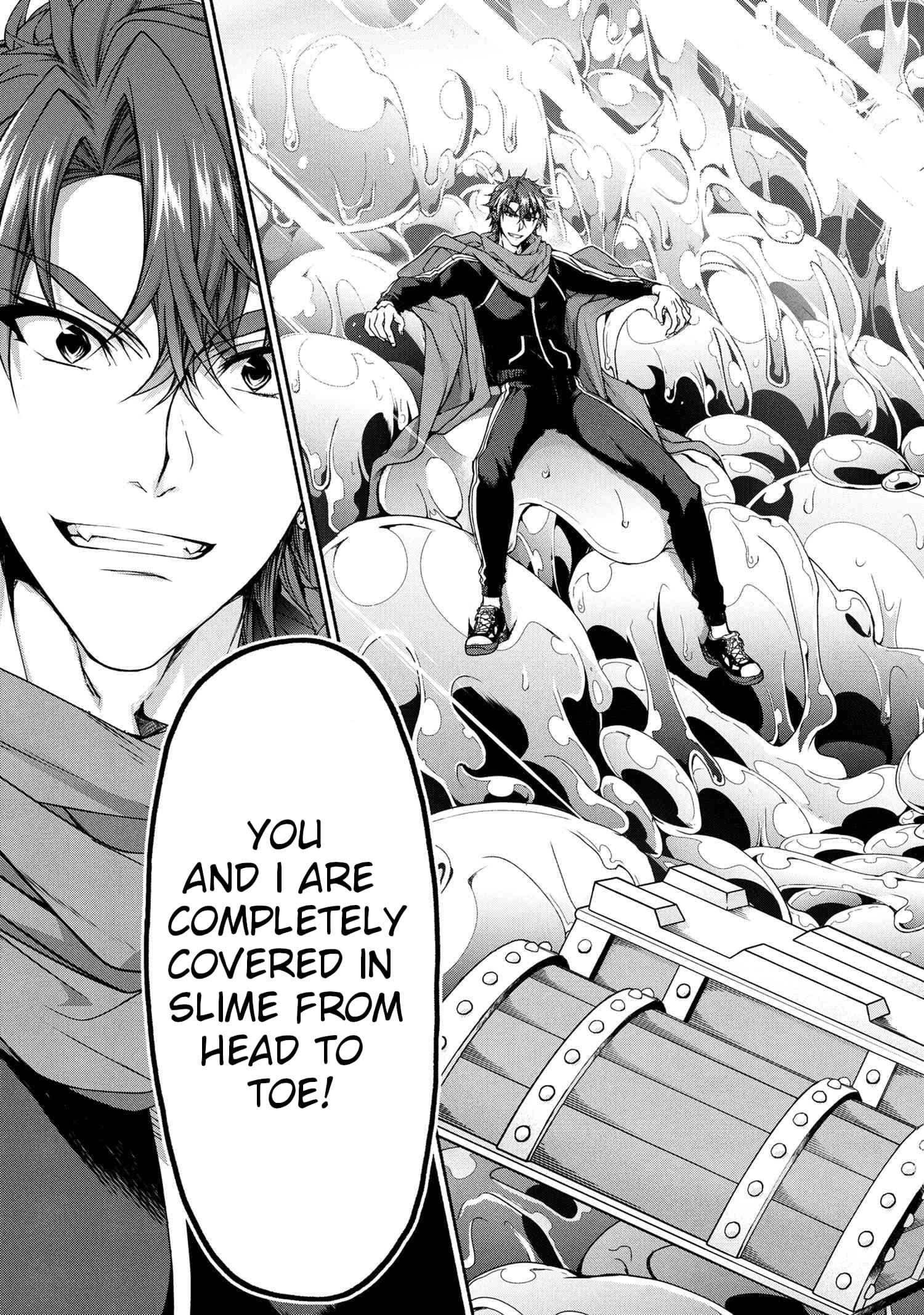 Magical★Explorer – It Seems I Have Become a Friend of the Protagonist In An Eroge World, But Because Magic is Fun I Have Abandoned The Role And Train Myself Chapter 11.2 - Page 6