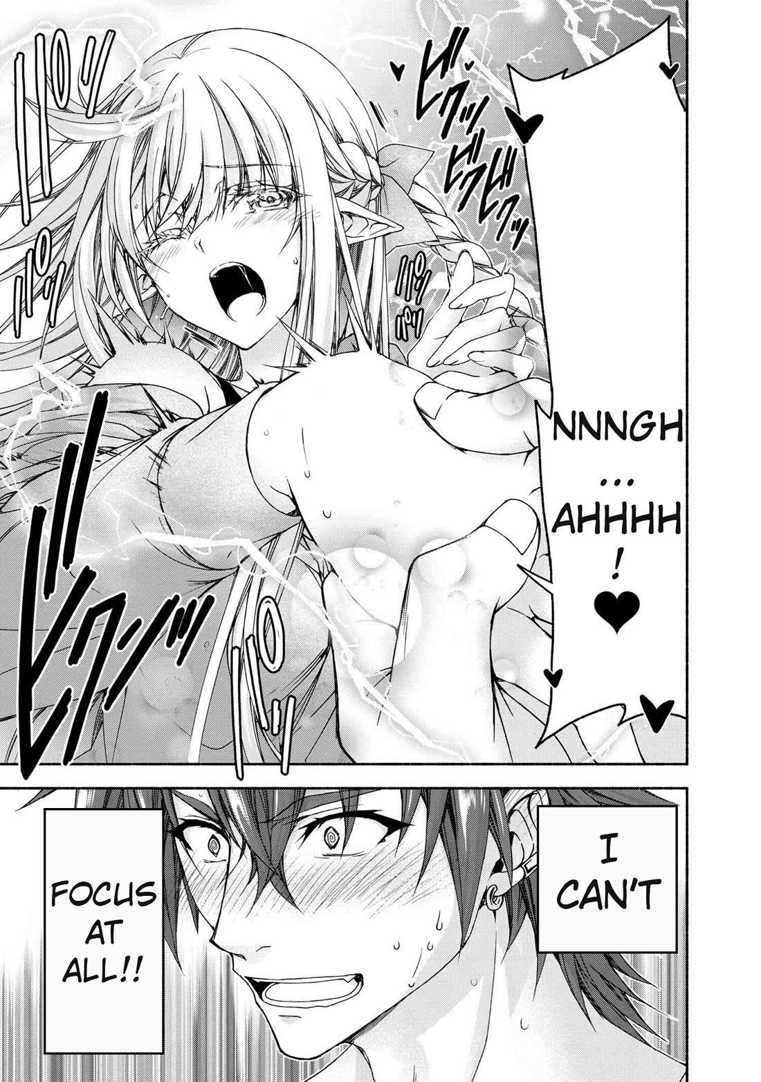 Magical★Explorer – It Seems I Have Become a Friend of the Protagonist In An Eroge World, But Because Magic is Fun I Have Abandoned The Role And Train Myself Chapter 8 - Page 21