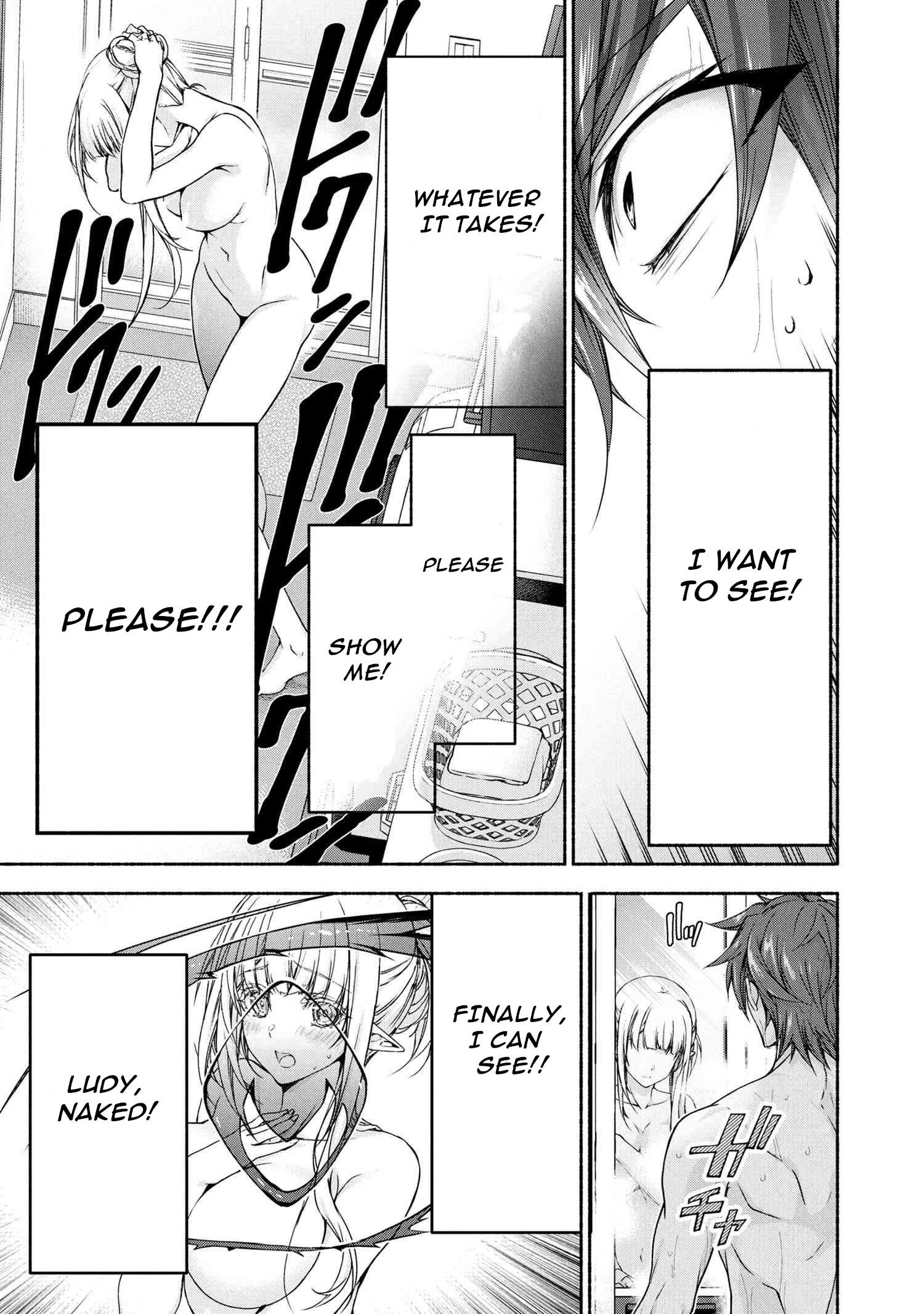 Magical★Explorer – It Seems I Have Become a Friend of the Protagonist In An Eroge World, But Because Magic is Fun I Have Abandoned The Role And Train Myself Chapter 9.2 - Page 11