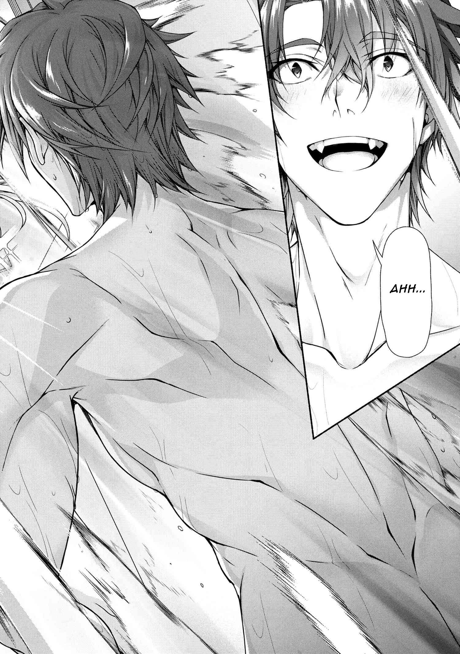 Magical★Explorer – It Seems I Have Become a Friend of the Protagonist In An Eroge World, But Because Magic is Fun I Have Abandoned The Role And Train Myself Chapter 9.2 - Page 14