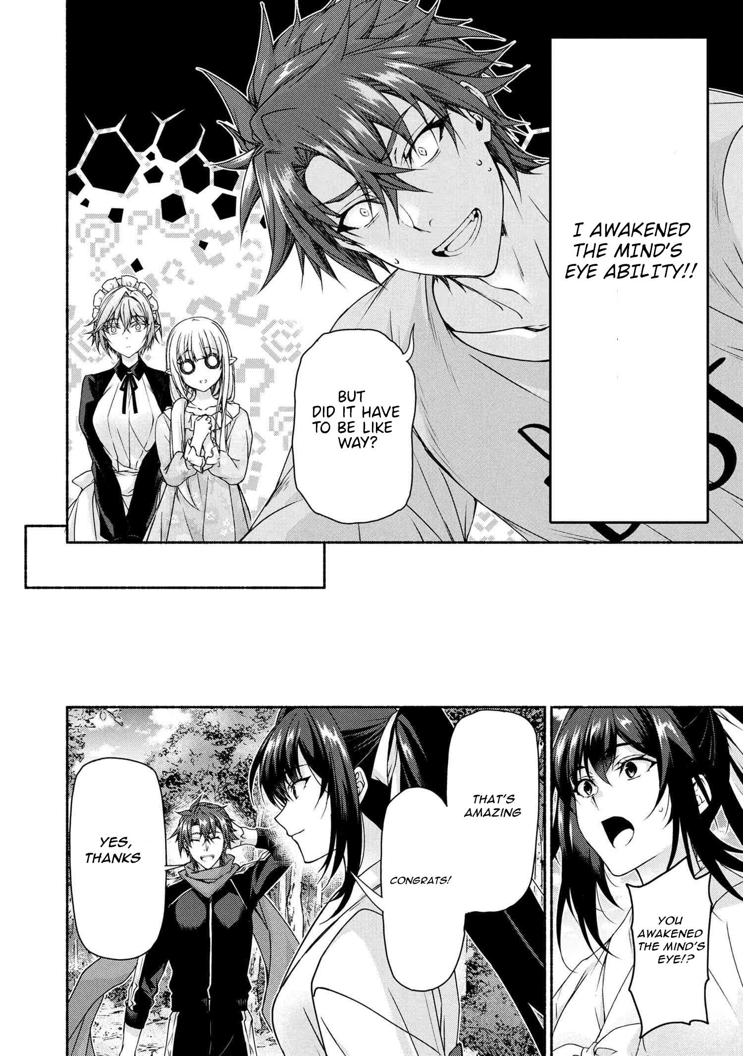 Magical★Explorer – It Seems I Have Become a Friend of the Protagonist In An Eroge World, But Because Magic is Fun I Have Abandoned The Role And Train Myself Chapter 9.2 - Page 18