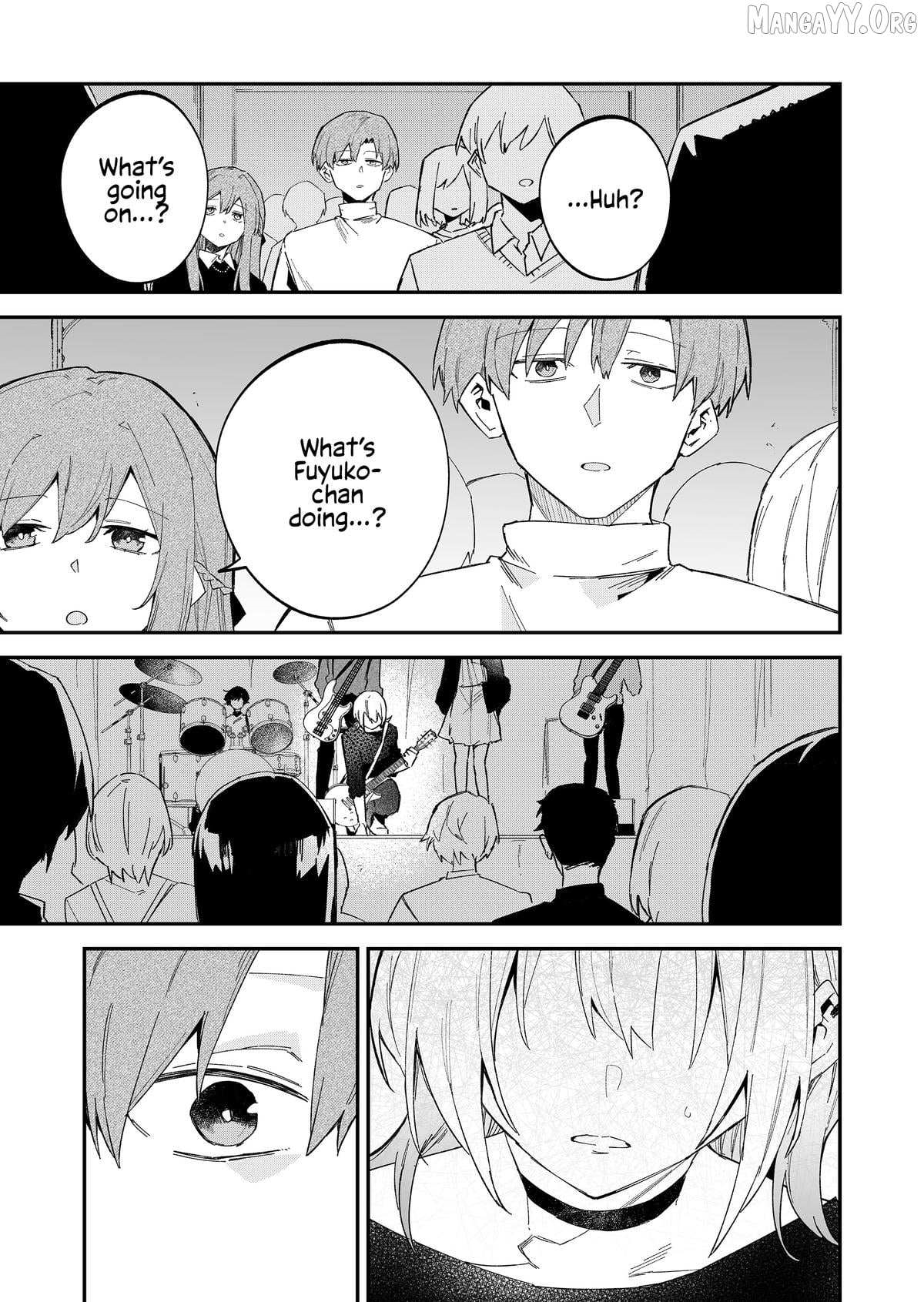 The Wolf Girl Is Trying to Feign Indifference Chapter 65 - Page 11