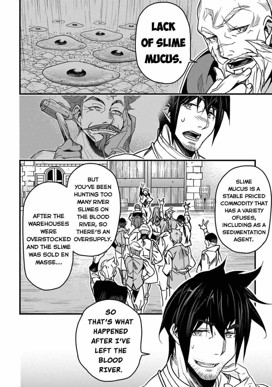 Yakudatazu Skill ni Jinsei o Sosogikomi 25-nen, Imasara Saikyou no Boukentan Midori Kashi no Akira Chapter 42 - Page 13