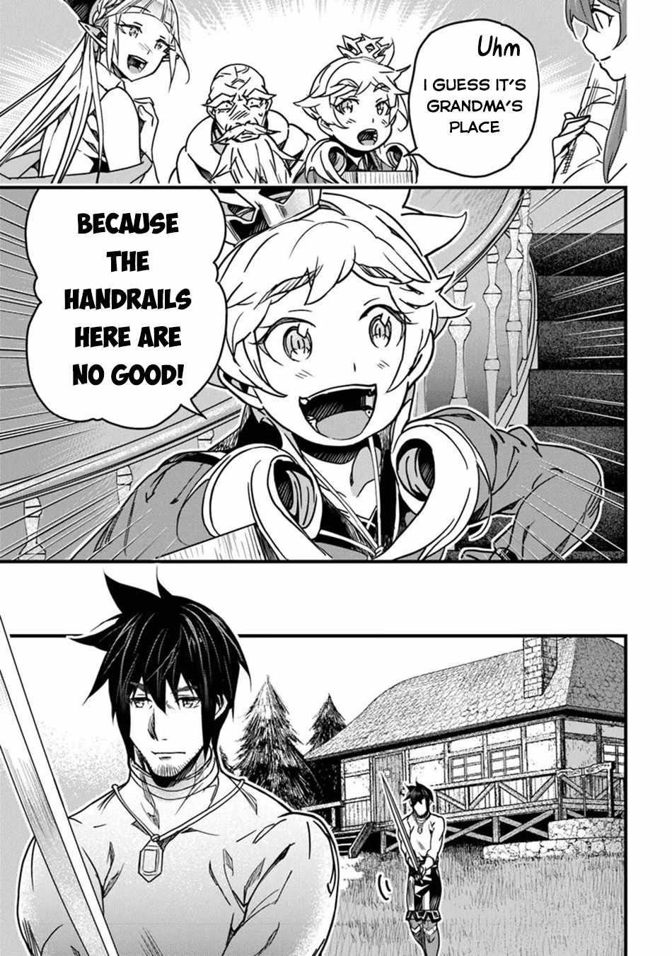 Yakudatazu Skill ni Jinsei o Sosogikomi 25-nen, Imasara Saikyou no Boukentan Midori Kashi no Akira Chapter 42 - Page 18