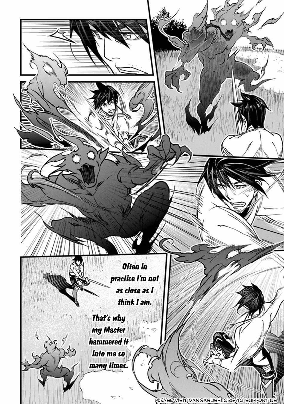 Yakudatazu Skill ni Jinsei o Sosogikomi 25-nen, Imasara Saikyou no Boukentan Midori Kashi no Akira Chapter 42 - Page 19