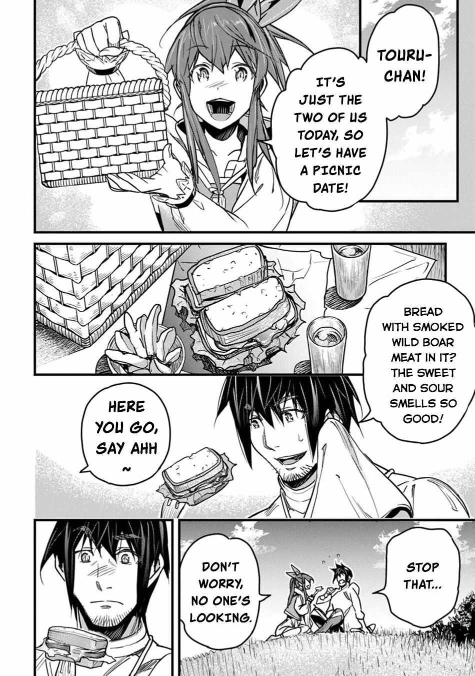 Yakudatazu Skill ni Jinsei o Sosogikomi 25-nen, Imasara Saikyou no Boukentan Midori Kashi no Akira Chapter 42 - Page 23