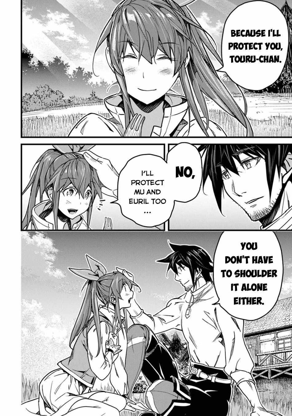 Yakudatazu Skill ni Jinsei o Sosogikomi 25-nen, Imasara Saikyou no Boukentan Midori Kashi no Akira Chapter 42 - Page 25