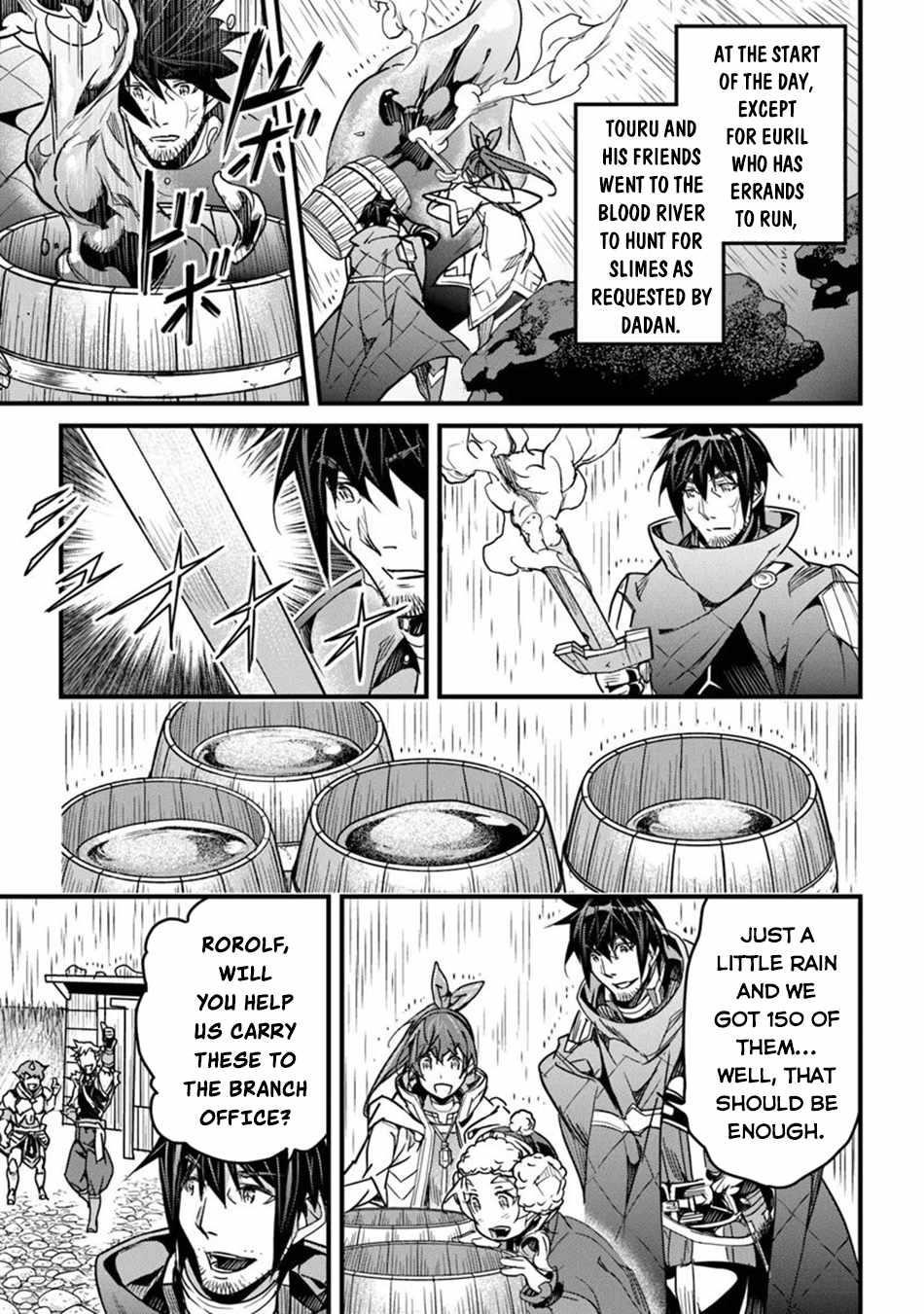 Yakudatazu Skill ni Jinsei o Sosogikomi 25-nen, Imasara Saikyou no Boukentan Midori Kashi no Akira Chapter 42 - Page 28