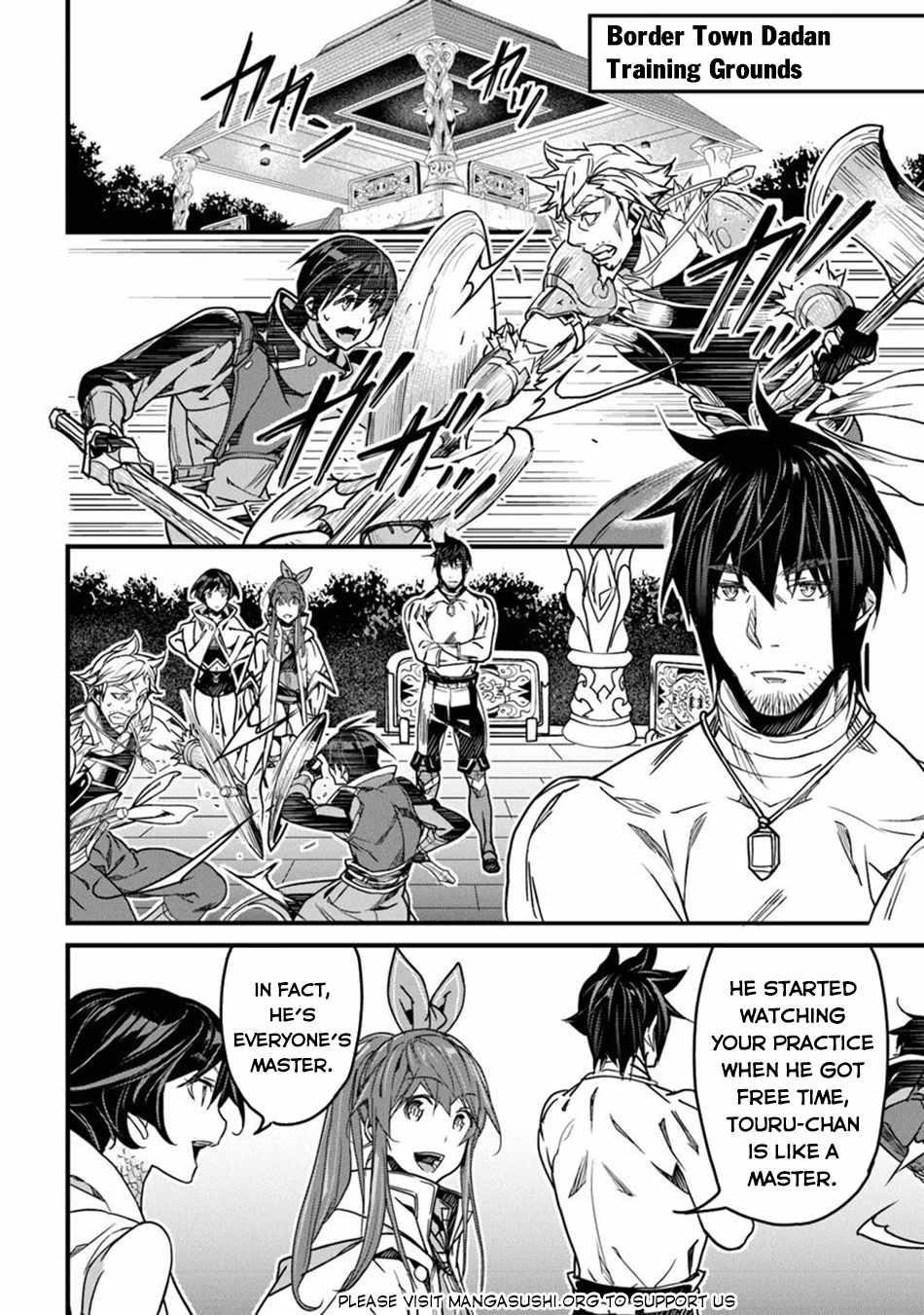 Yakudatazu Skill ni Jinsei o Sosogikomi 25-nen, Imasara Saikyou no Boukentan Midori Kashi no Akira Chapter 42 - Page 29