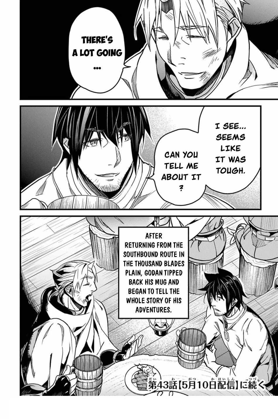 Yakudatazu Skill ni Jinsei o Sosogikomi 25-nen, Imasara Saikyou no Boukentan Midori Kashi no Akira Chapter 42 - Page 35