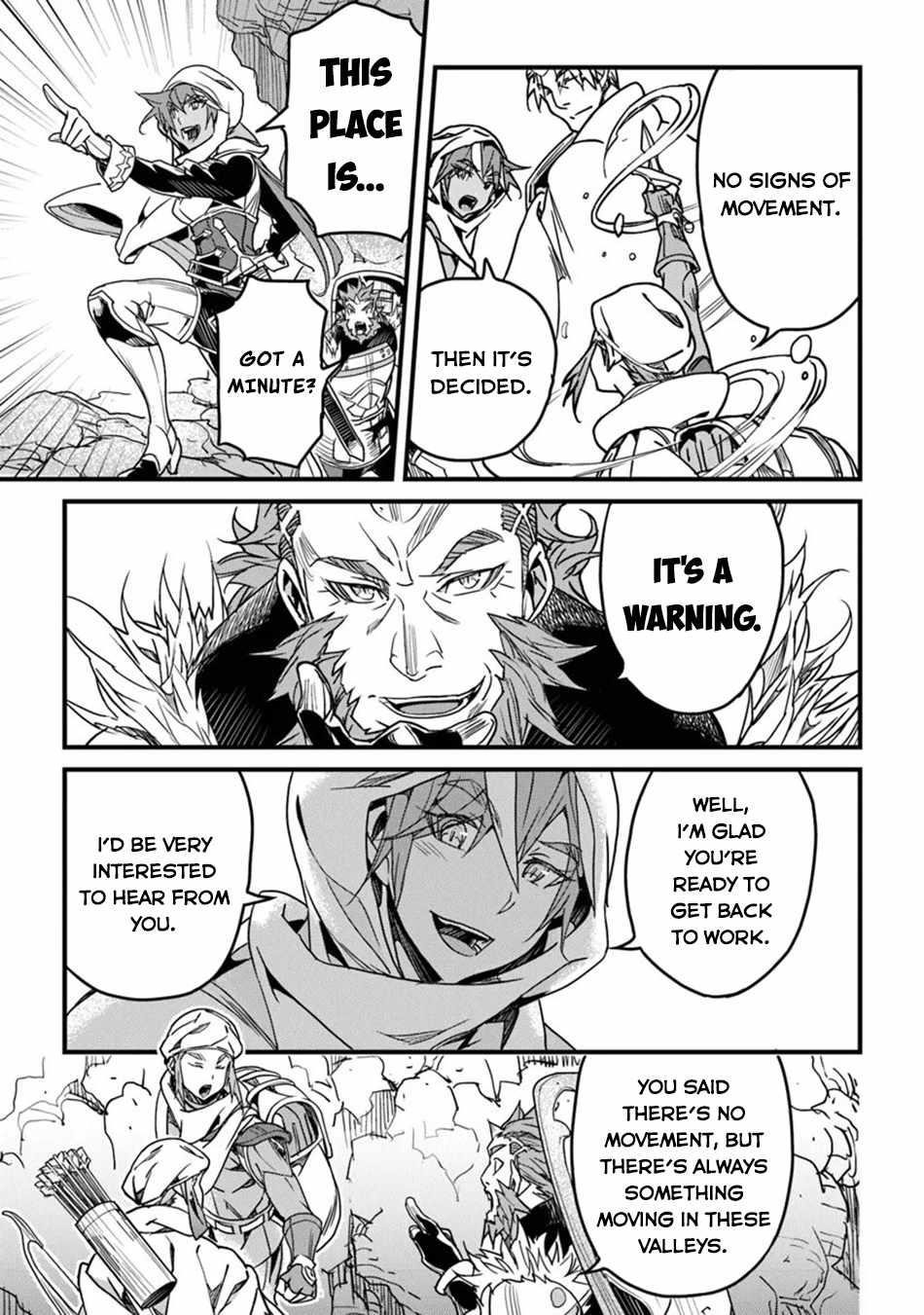 Yakudatazu Skill ni Jinsei o Sosogikomi 25-nen, Imasara Saikyou no Boukentan Midori Kashi no Akira Chapter 43 - Page 23