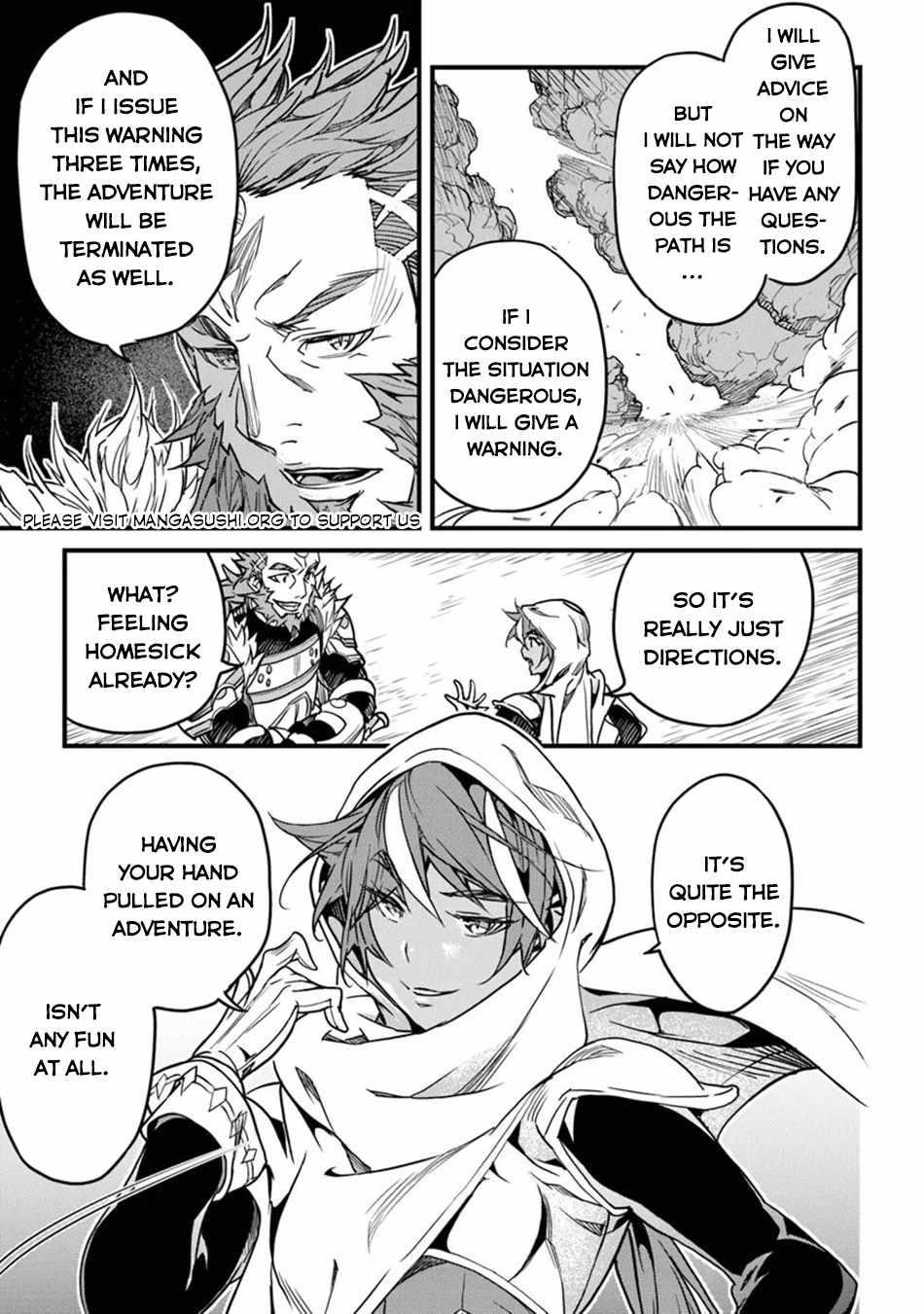 Yakudatazu Skill ni Jinsei o Sosogikomi 25-nen, Imasara Saikyou no Boukentan Midori Kashi no Akira Chapter 43 - Page 7