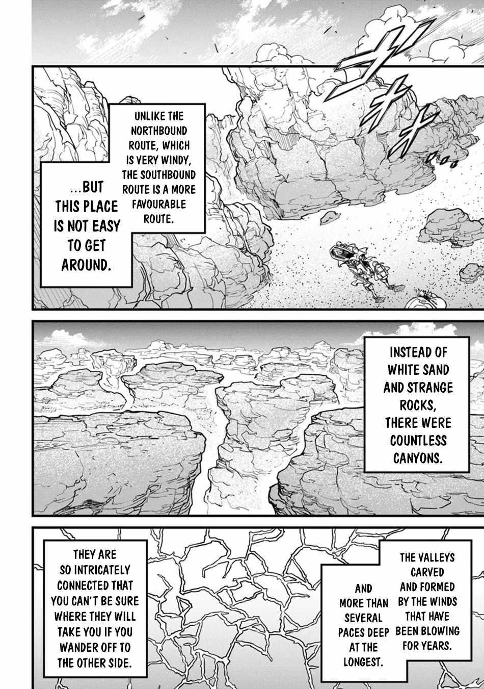 Yakudatazu Skill ni Jinsei o Sosogikomi 25-nen, Imasara Saikyou no Boukentan Midori Kashi no Akira Chapter 43 - Page 8