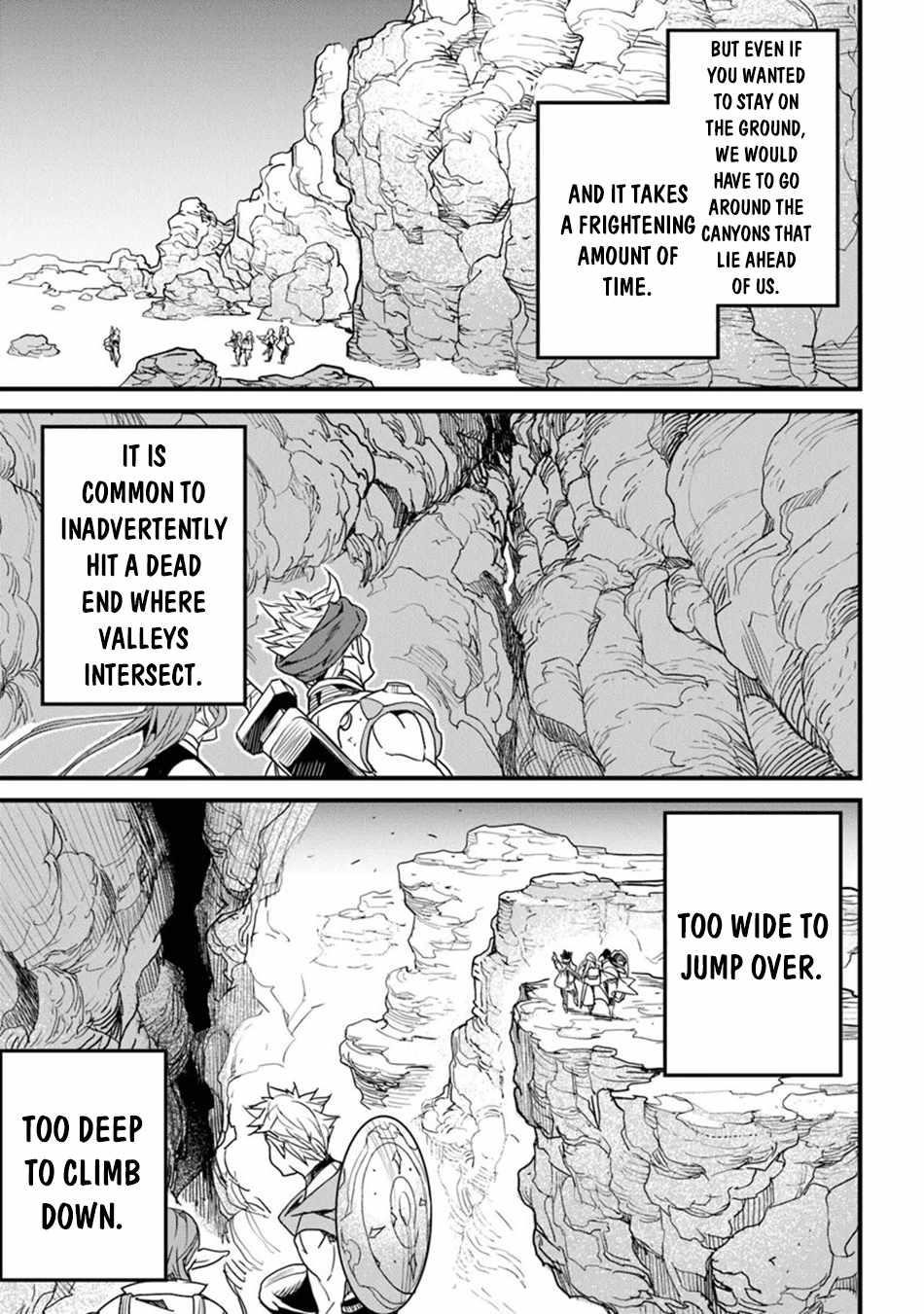 Yakudatazu Skill ni Jinsei o Sosogikomi 25-nen, Imasara Saikyou no Boukentan Midori Kashi no Akira Chapter 43 - Page 9