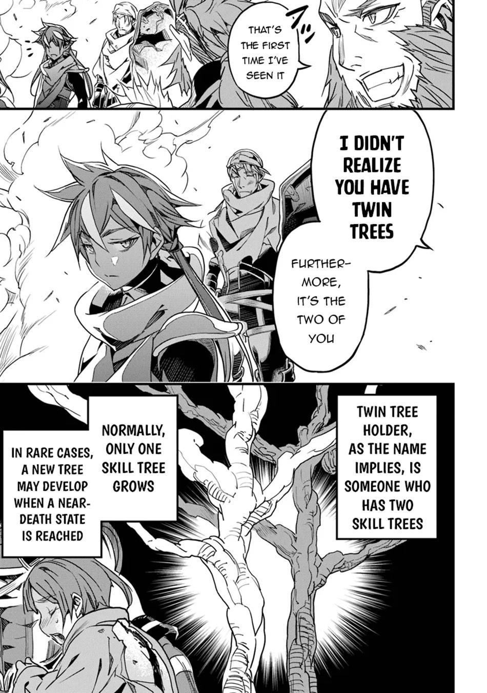 Yakudatazu Skill ni Jinsei o Sosogikomi 25-nen, Imasara Saikyou no Boukentan Midori Kashi no Akira Chapter 44 - Page 14