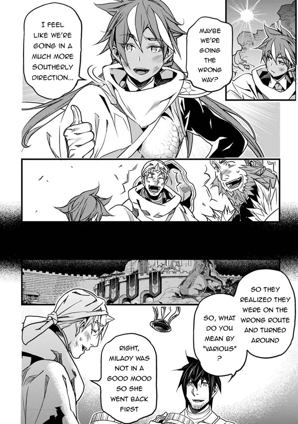 Yakudatazu Skill ni Jinsei o Sosogikomi 25-nen, Imasara Saikyou no Boukentan Midori Kashi no Akira Chapter 44 - Page 19