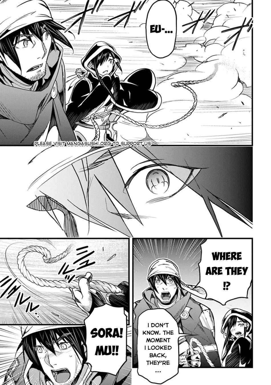 Yakudatazu Skill ni Jinsei o Sosogikomi 25-nen, Imasara Saikyou no Boukentan Midori Kashi no Akira Chapter 45 - Page 20