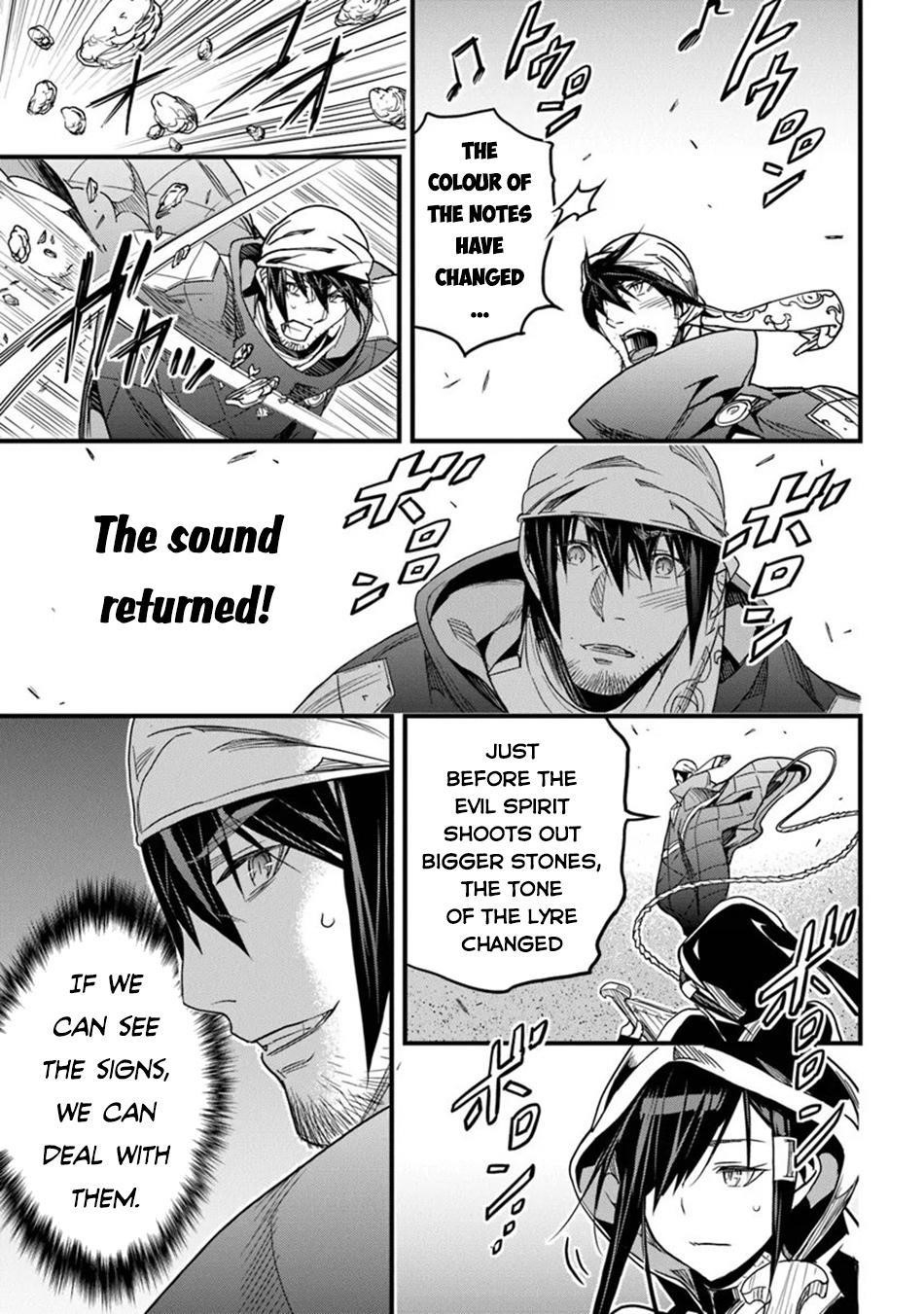 Yakudatazu Skill ni Jinsei o Sosogikomi 25-nen, Imasara Saikyou no Boukentan Midori Kashi no Akira Chapter 46 - Page 10