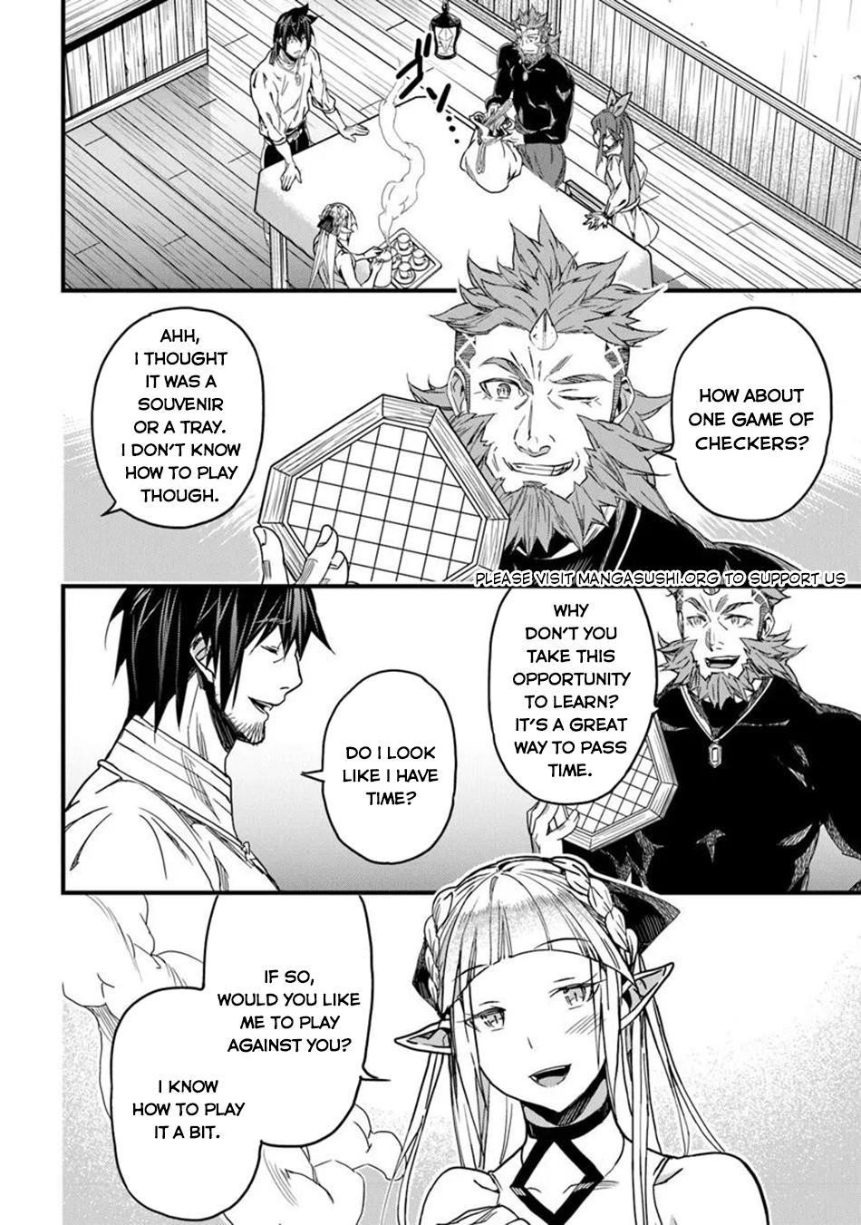 Yakudatazu Skill ni Jinsei o Sosogikomi 25-nen, Imasara Saikyou no Boukentan Midori Kashi no Akira Chapter 47 - Page 20