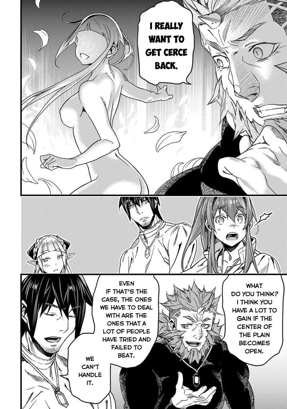 Yakudatazu Skill ni Jinsei o Sosogikomi 25-nen, Imasara Saikyou no Boukentan Midori Kashi no Akira Chapter 47 - Page 26