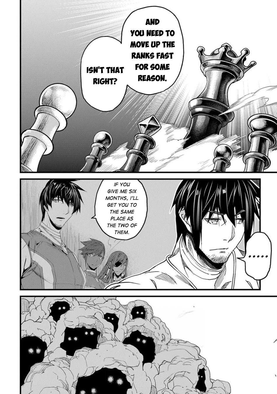 Yakudatazu Skill ni Jinsei o Sosogikomi 25-nen, Imasara Saikyou no Boukentan Midori Kashi no Akira Chapter 47 - Page 28