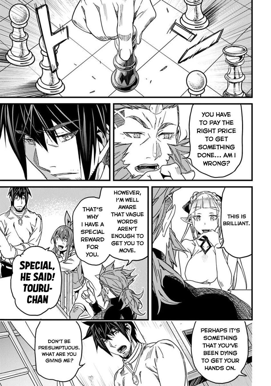 Yakudatazu Skill ni Jinsei o Sosogikomi 25-nen, Imasara Saikyou no Boukentan Midori Kashi no Akira Chapter 47 - Page 29