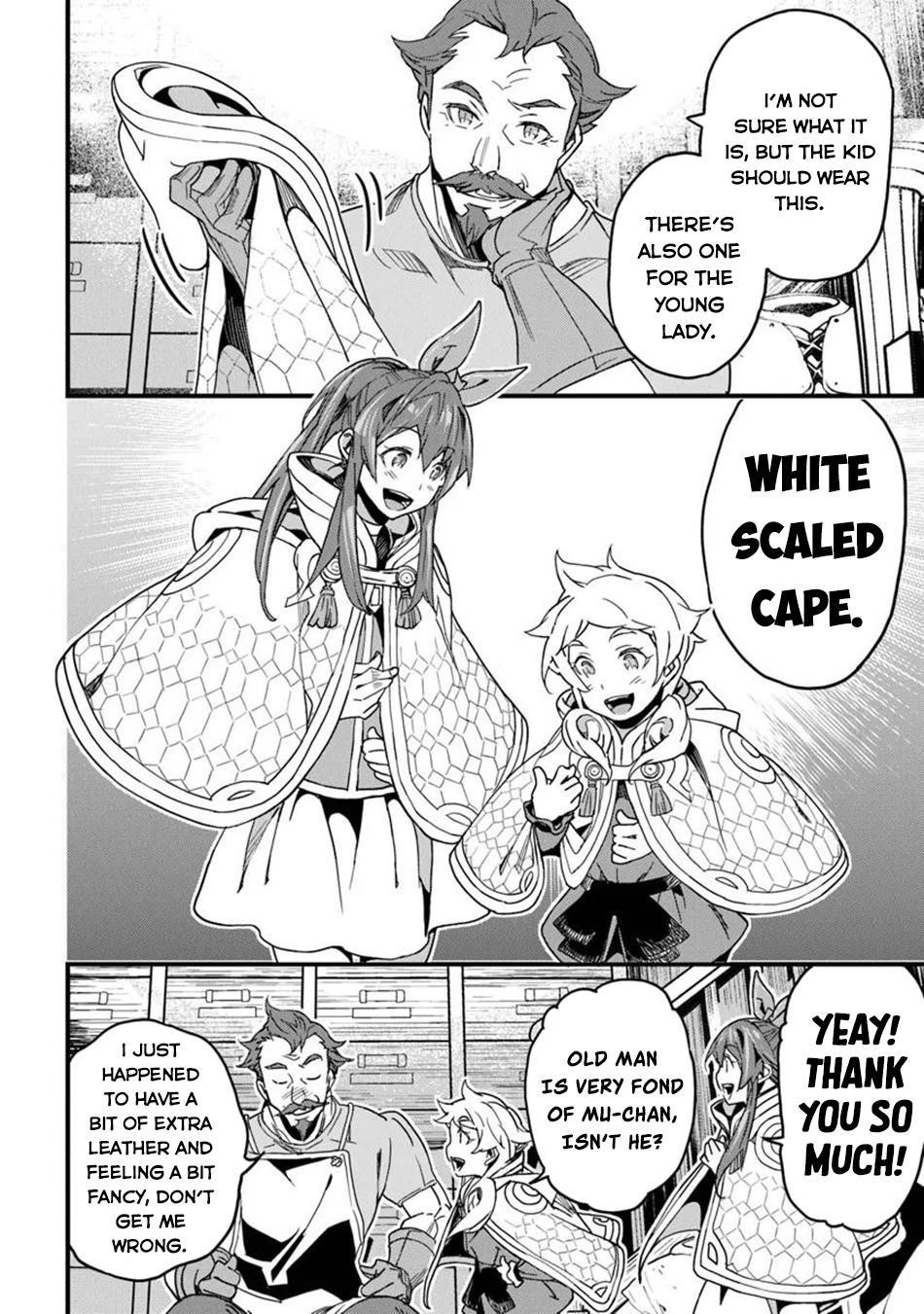 Yakudatazu Skill ni Jinsei o Sosogikomi 25-nen, Imasara Saikyou no Boukentan Midori Kashi no Akira Chapter 48 - Page 11