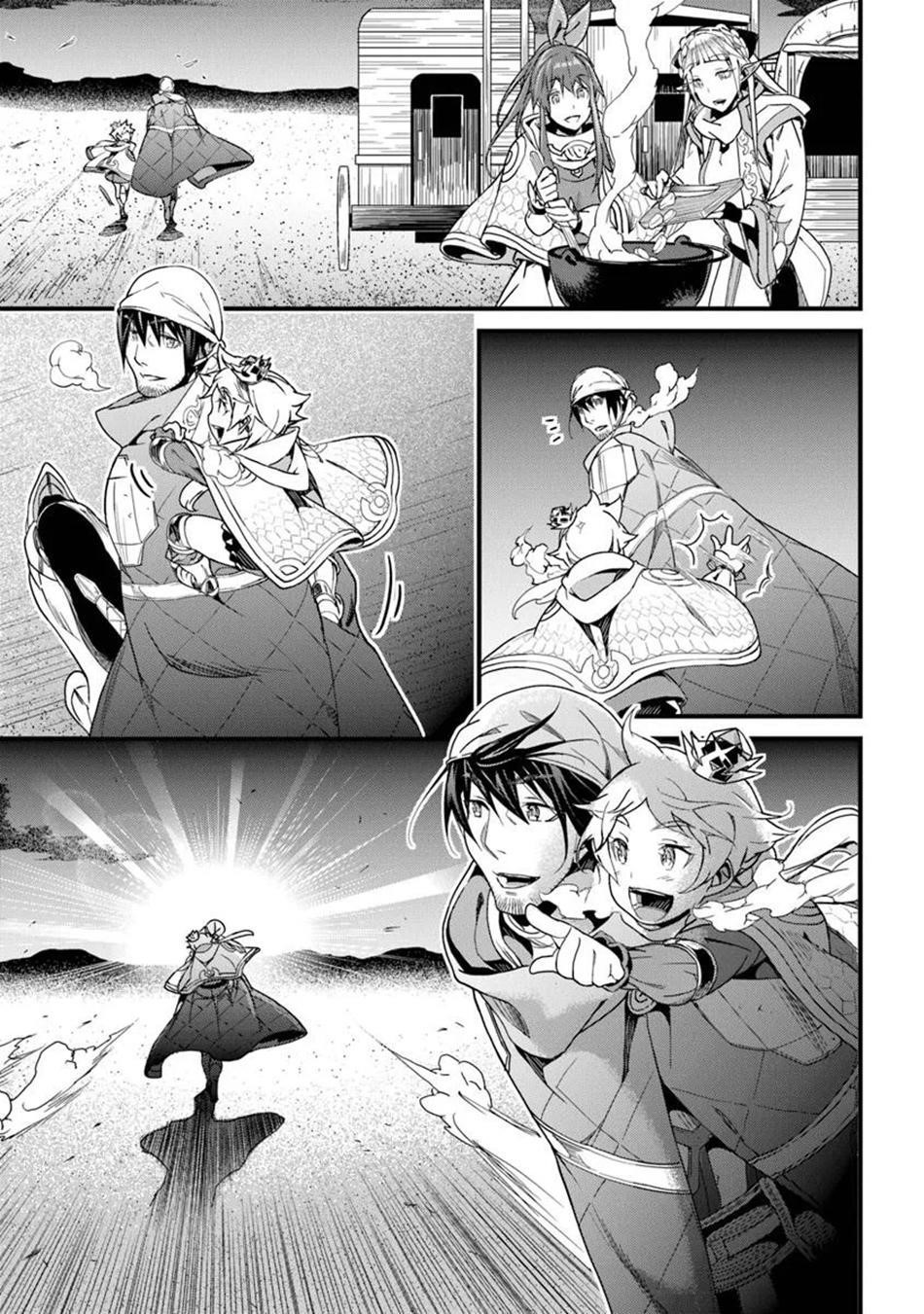 Yakudatazu Skill ni Jinsei o Sosogikomi 25-nen, Imasara Saikyou no Boukentan Midori Kashi no Akira Chapter 48 - Page 14